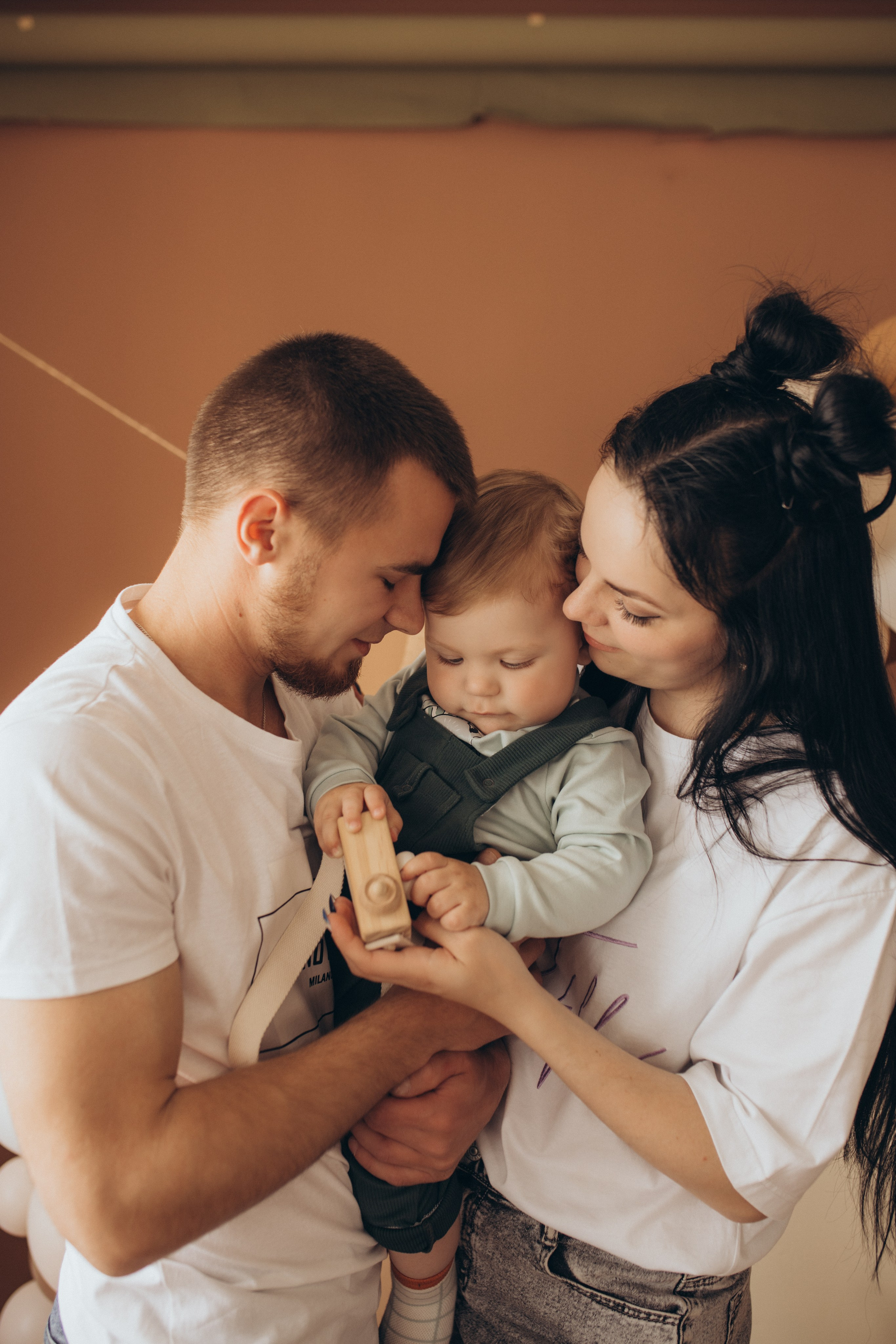 Годовасик Кости. Свадебный и семейный фотограф в Белгороде Евгения Курочкина