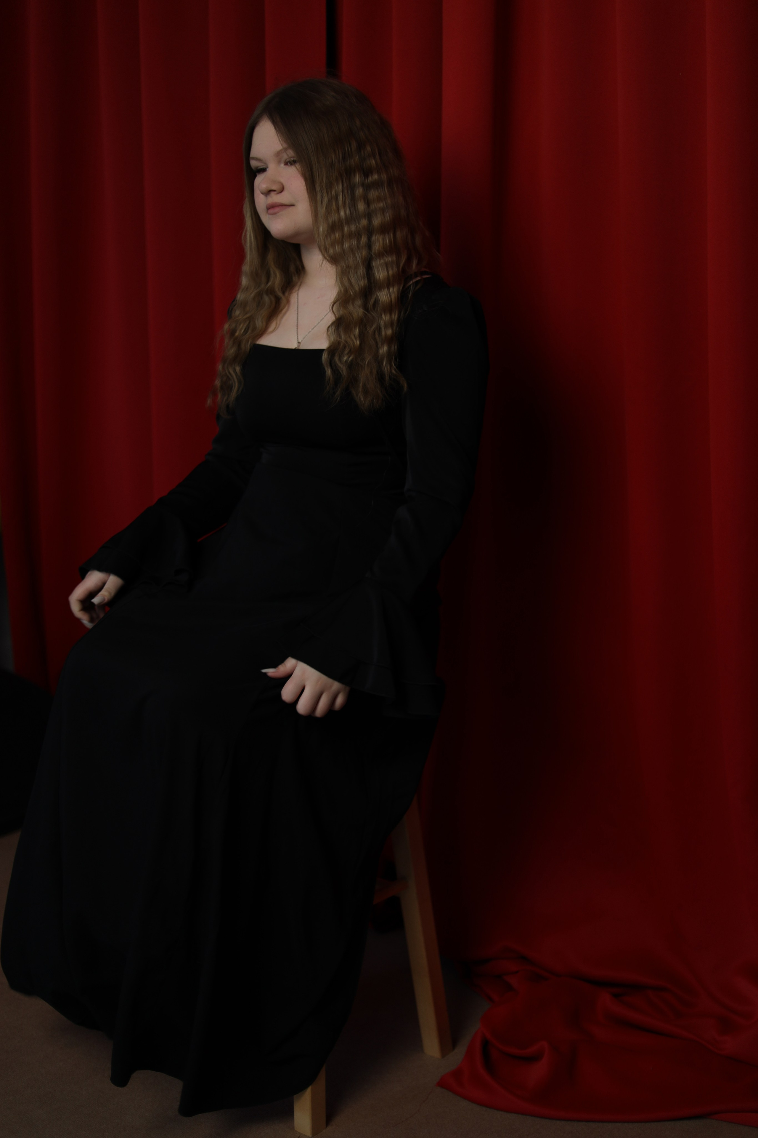 Юнная модель Ксения. Семейный и детский фотограф в Борисоглебске Мила Ларина