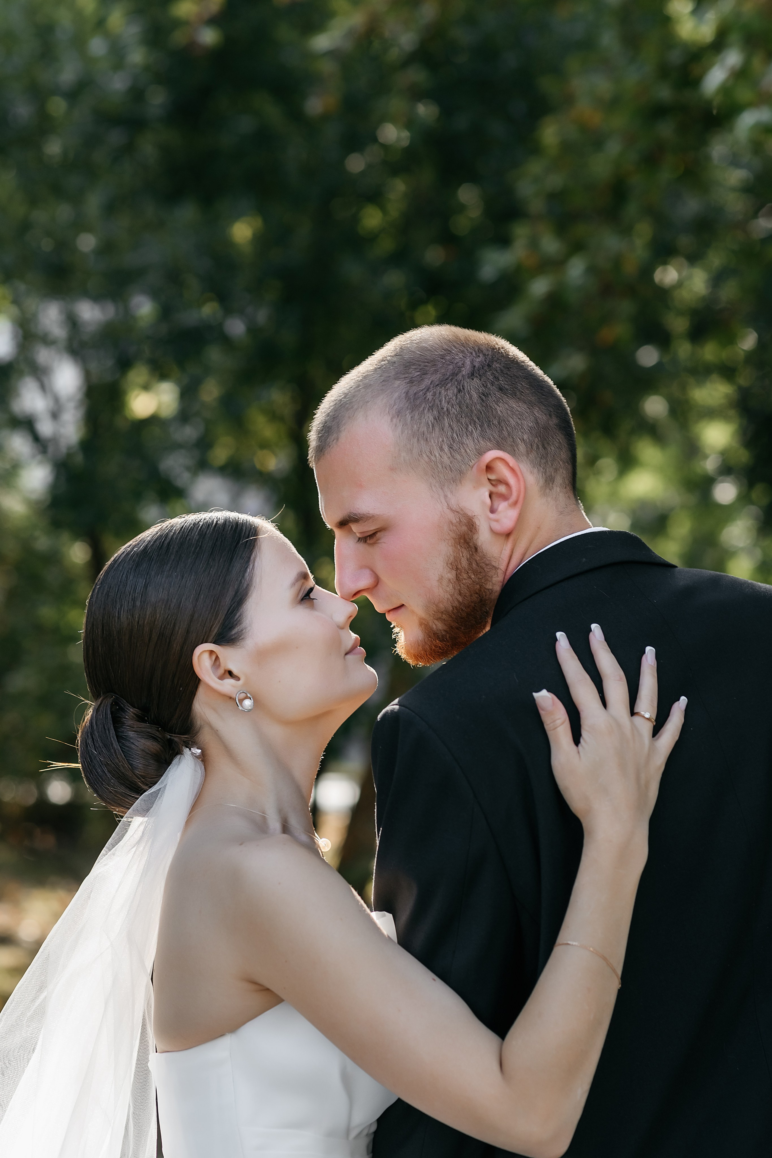 Лена и Илья. Свадебный и семейный фотограф Чебоксары Ольга Ник