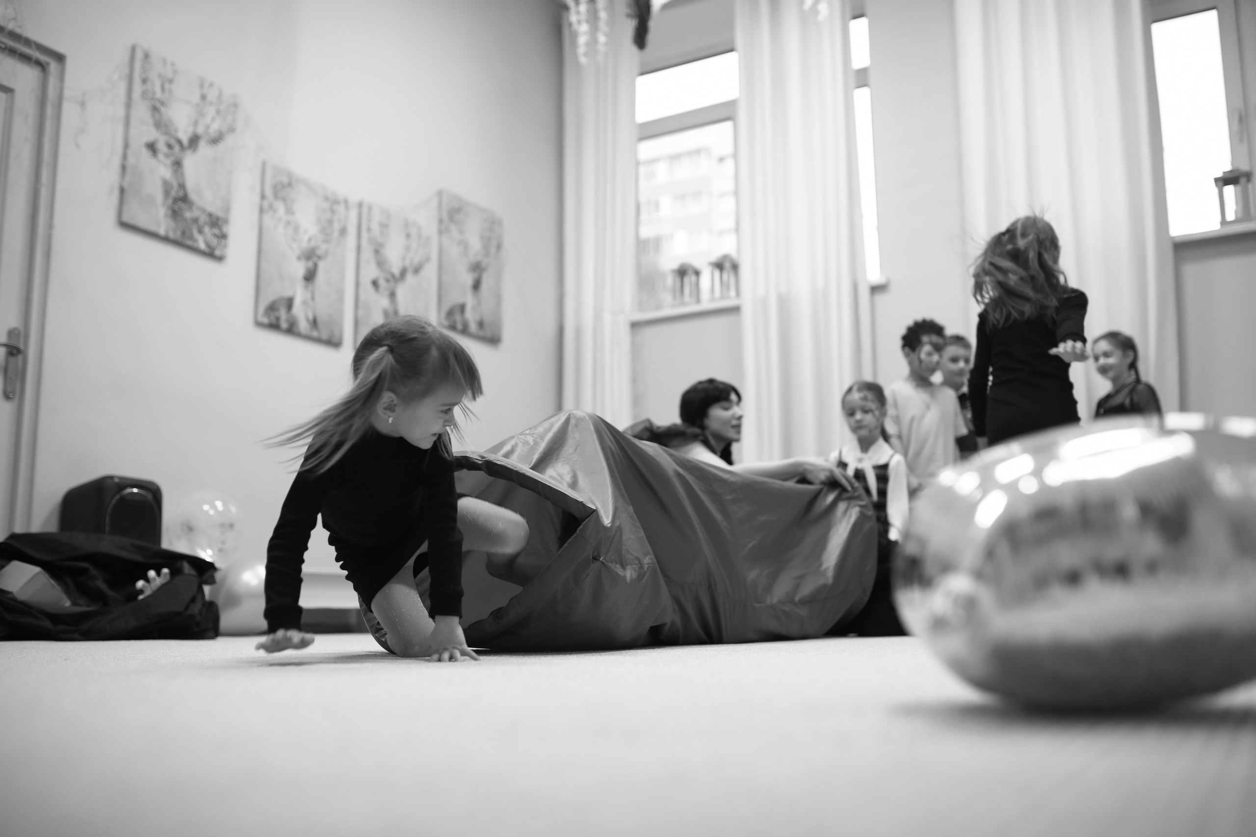 День рождения Софии. Семейный и детский фотограф в Москве Дорогова Екатерина