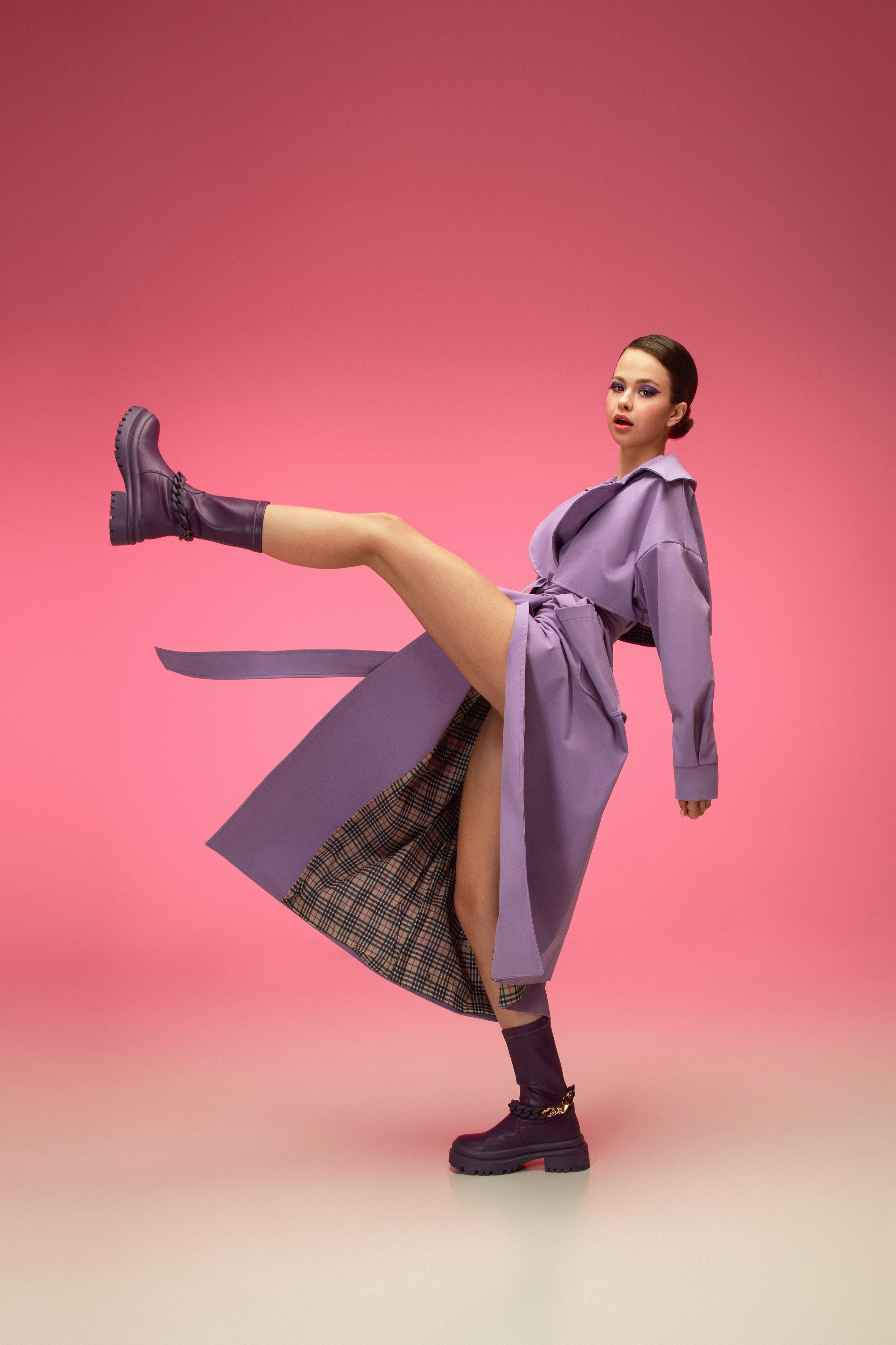 Catalog / Fashion. Ретушер Лолита Алексеева