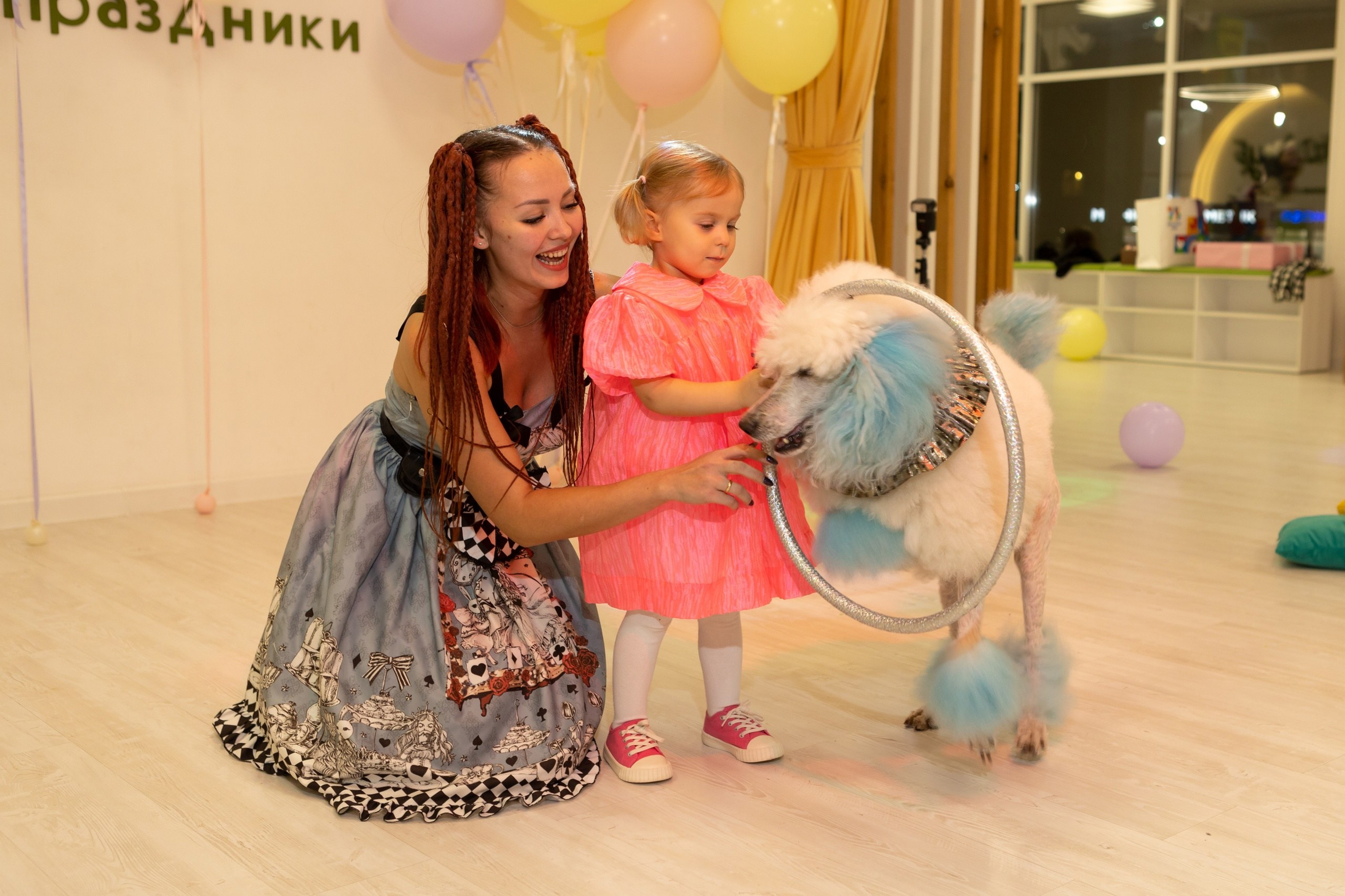 День Рождения Ульяны. Фотограф в Оренбурге. Профессиональный фотограф