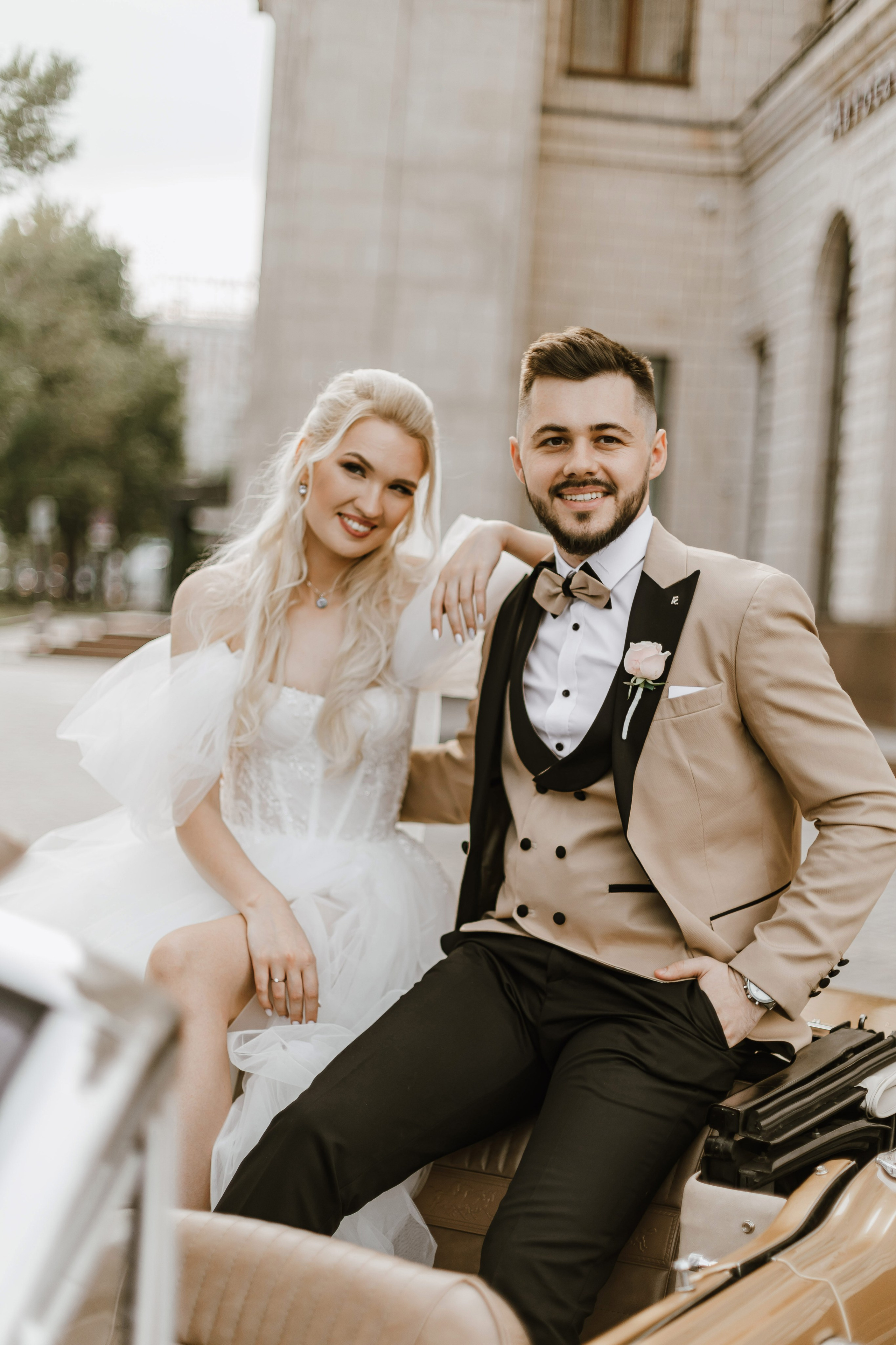 Лилия и Андрей. Свадебный фотограф в Москве Анастасия Шелест