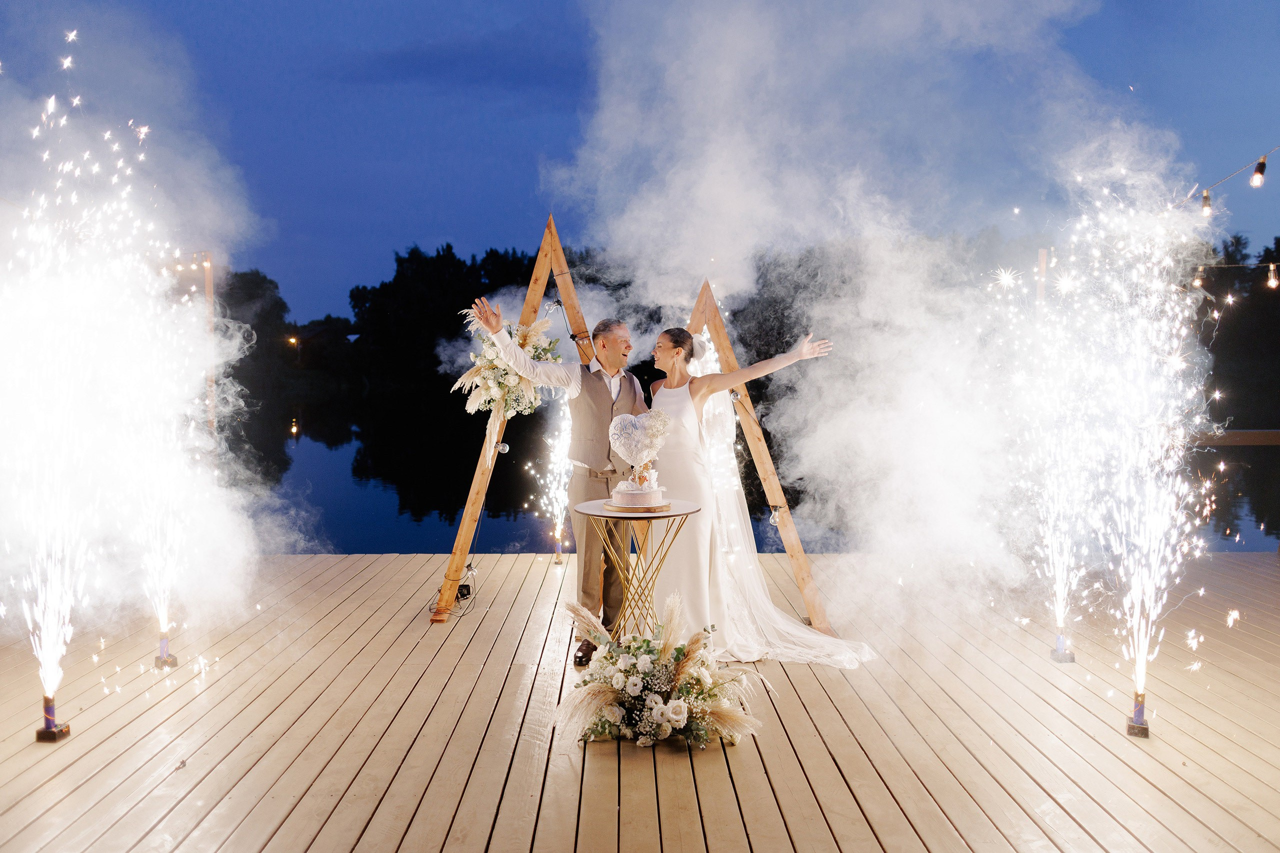 Фотограф Никифоров-Гордеев. Подрядчики и друзья сети свадебных площадок House for wedding