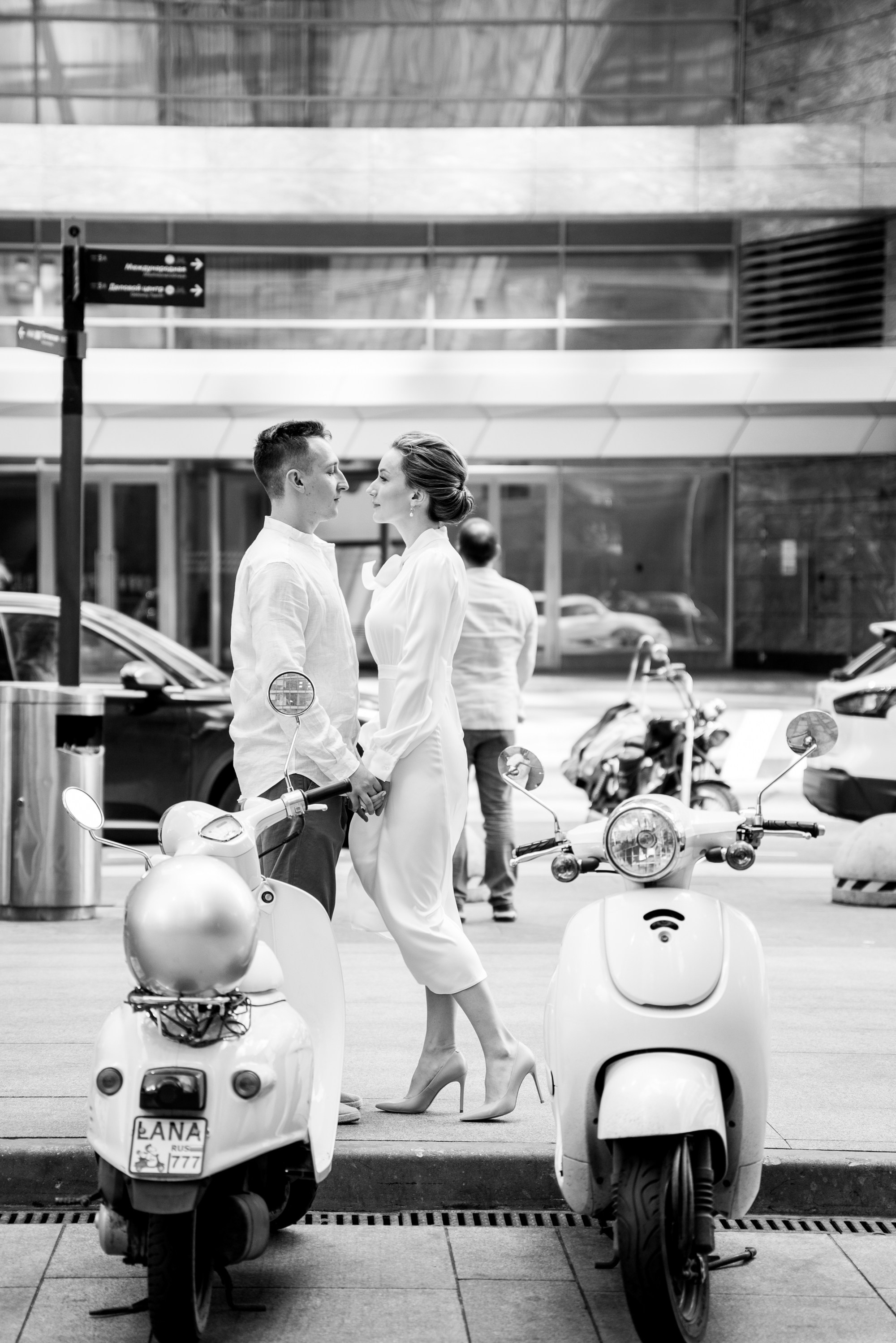 Кирилл и Ксения. Свадебный фотограф в Москве Григорий Аргунов