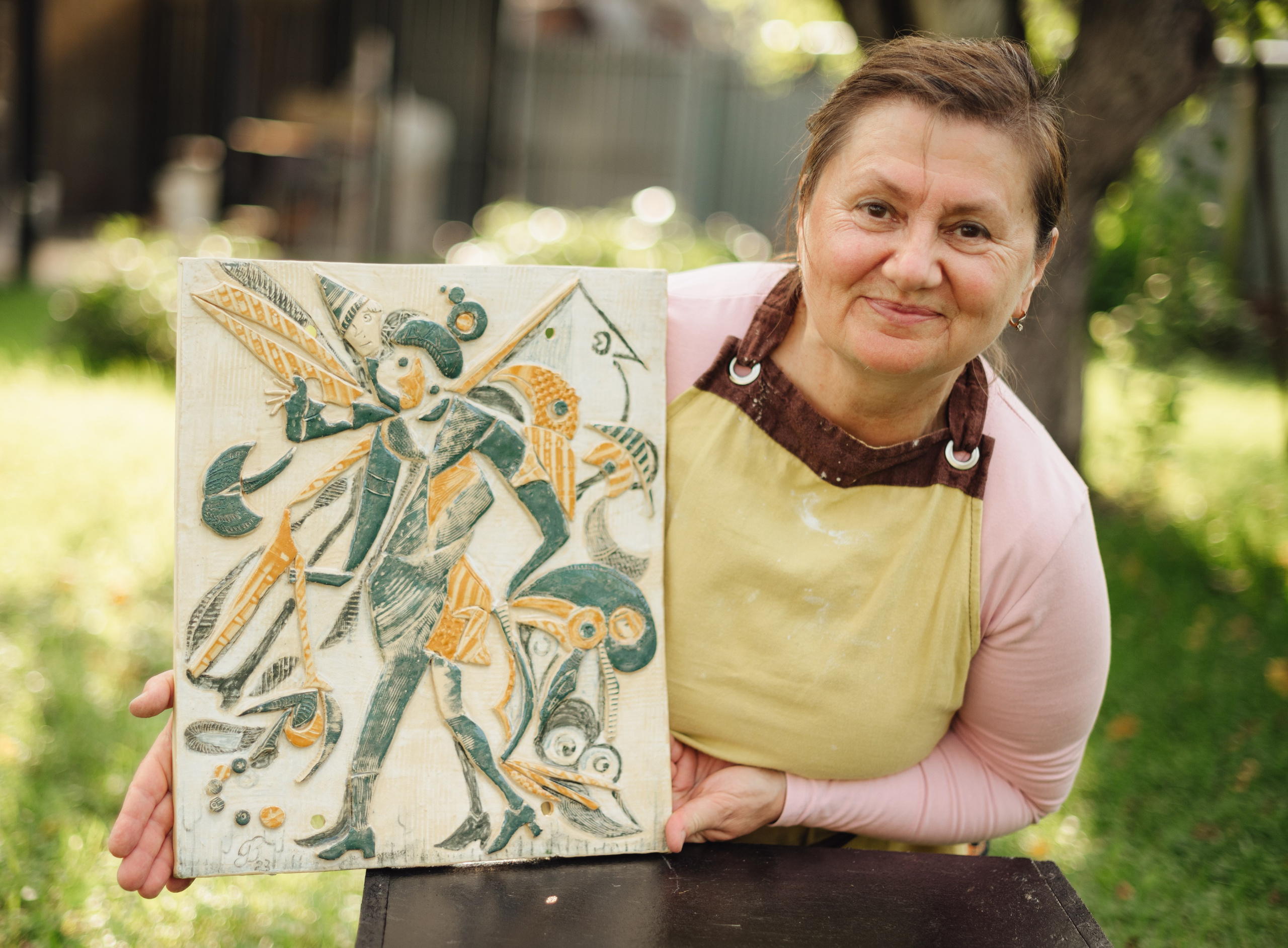 Галина. Керамика. Семейный и детский фотограф в Щелково Алена Дробот