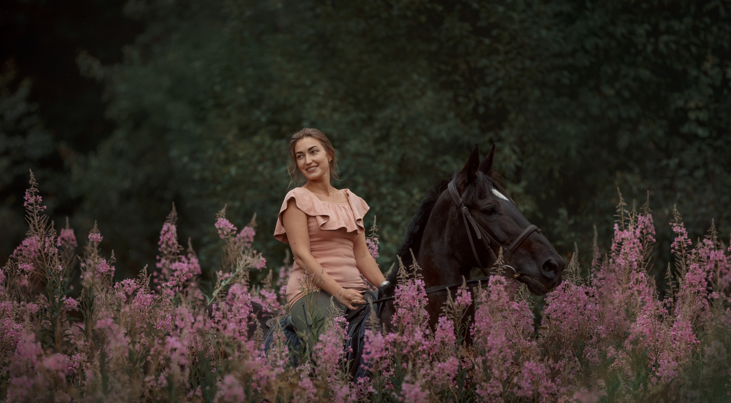 Конная съёмка. Взрослые. Детская Конная фотография в Москве Юлия Шепелева