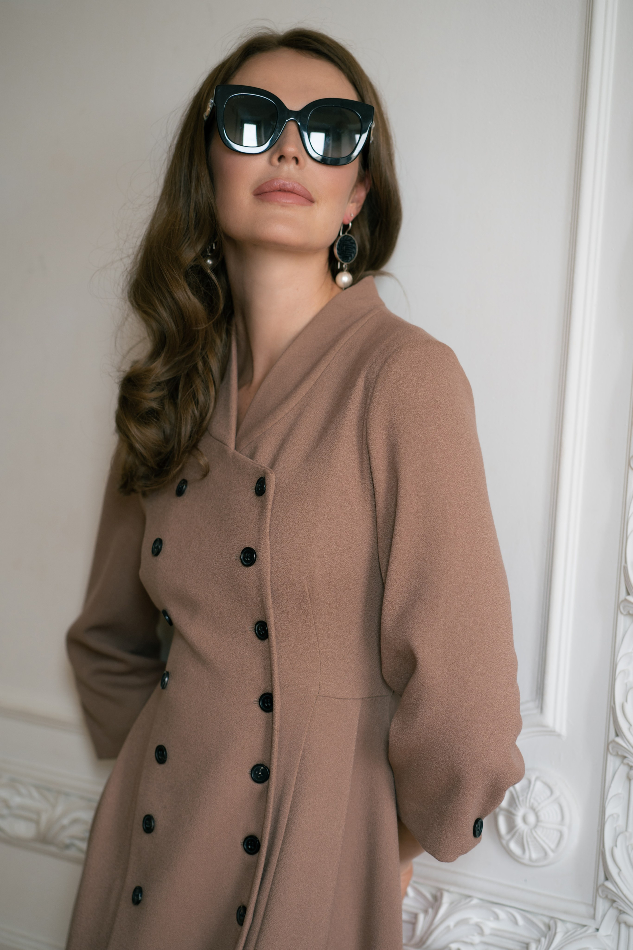 Ольга ретушь октябрь. Портретный фотограф из Санкт-Петербурга Наталья Бялая