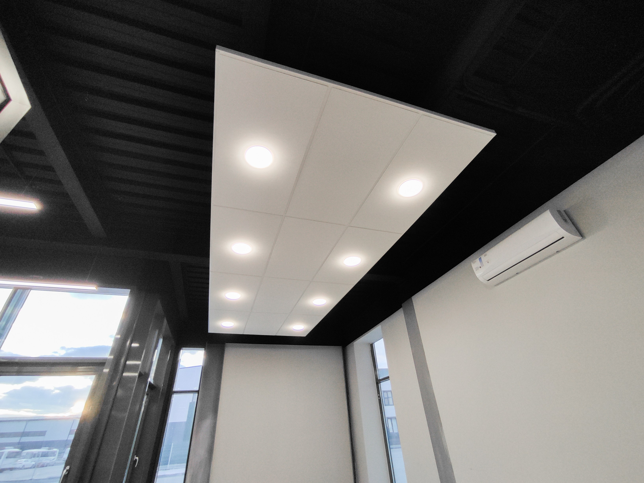 КАМАЗ центр. Проект освещения. Семейный фотодуэт Ирина и Николай Власьевы. Фотосессии в Новосибирске