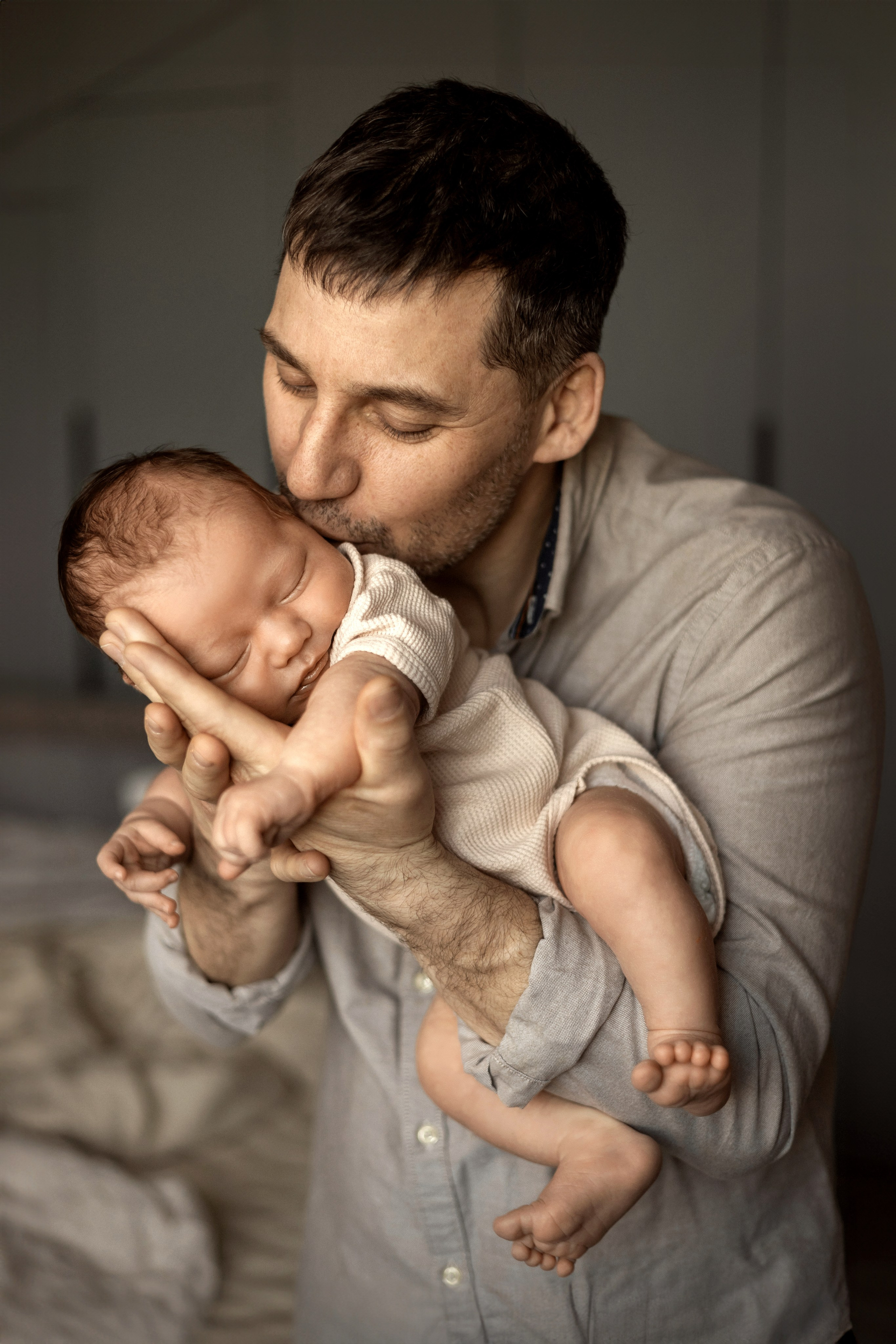 Домашние съемки. Детский и семейный фотограф во Владивостоке Светлана Шаповаленко