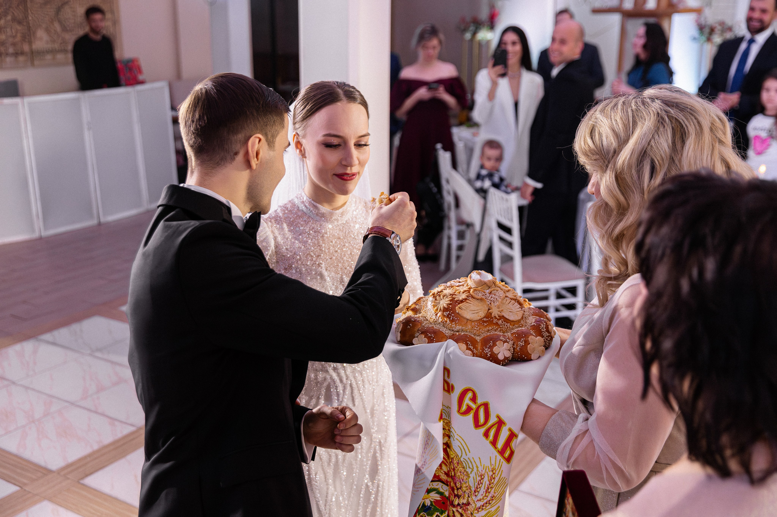 Кирилл & Татьяна. Свадебный и студийный фотограф в Нижнем Новгороде