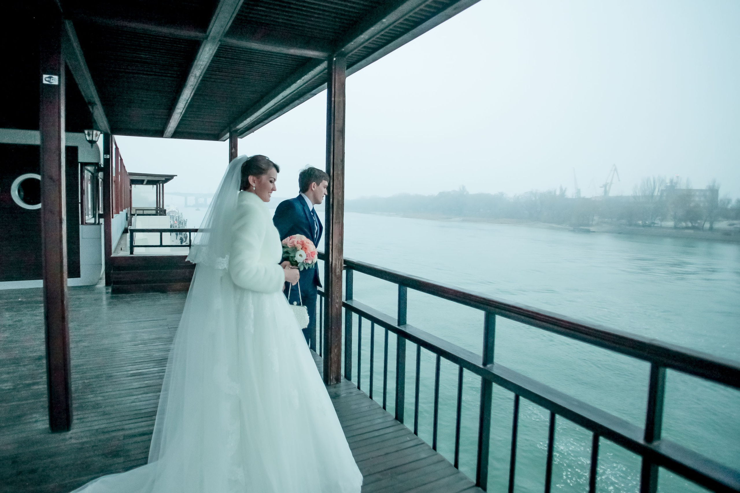 Банкет/Banquet. Максим Матвийченко и Виктория Басова профессионалы своего дела
