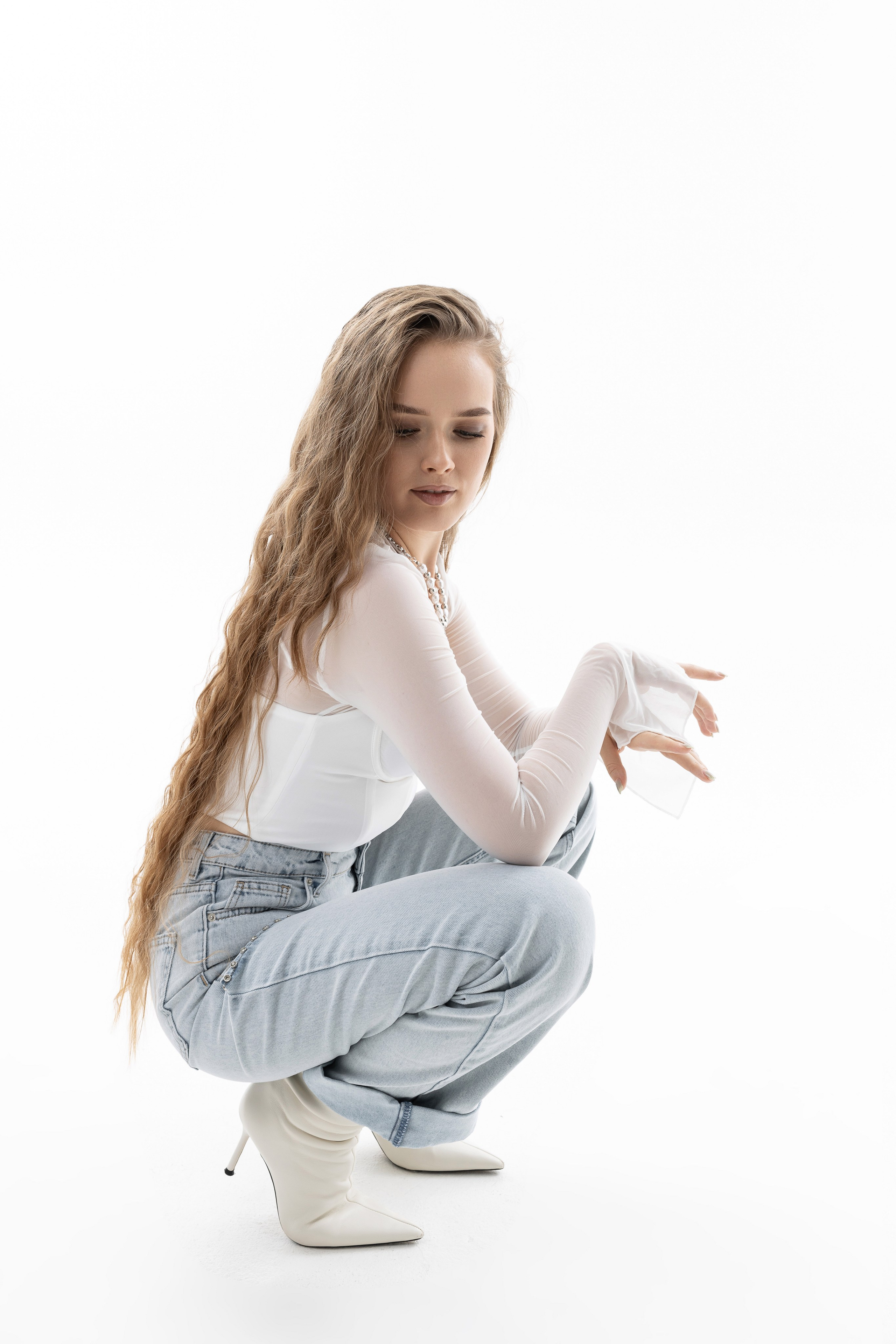 Алина. Анастасия Безуглова- свадебный фотограф в Таганроге