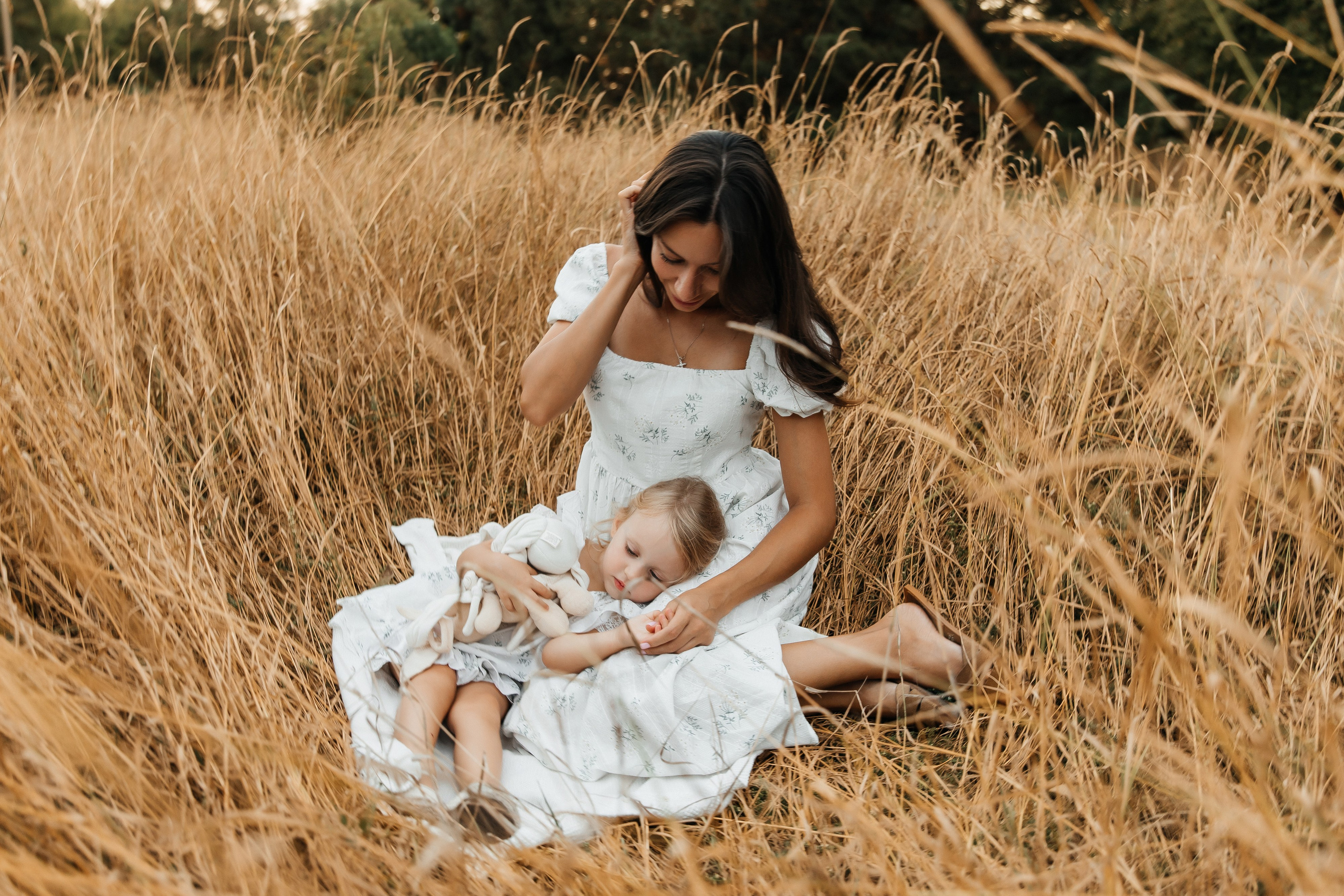 Артем, Алена и Милена. Фотограф в Краснодаре Алла Потоцкая