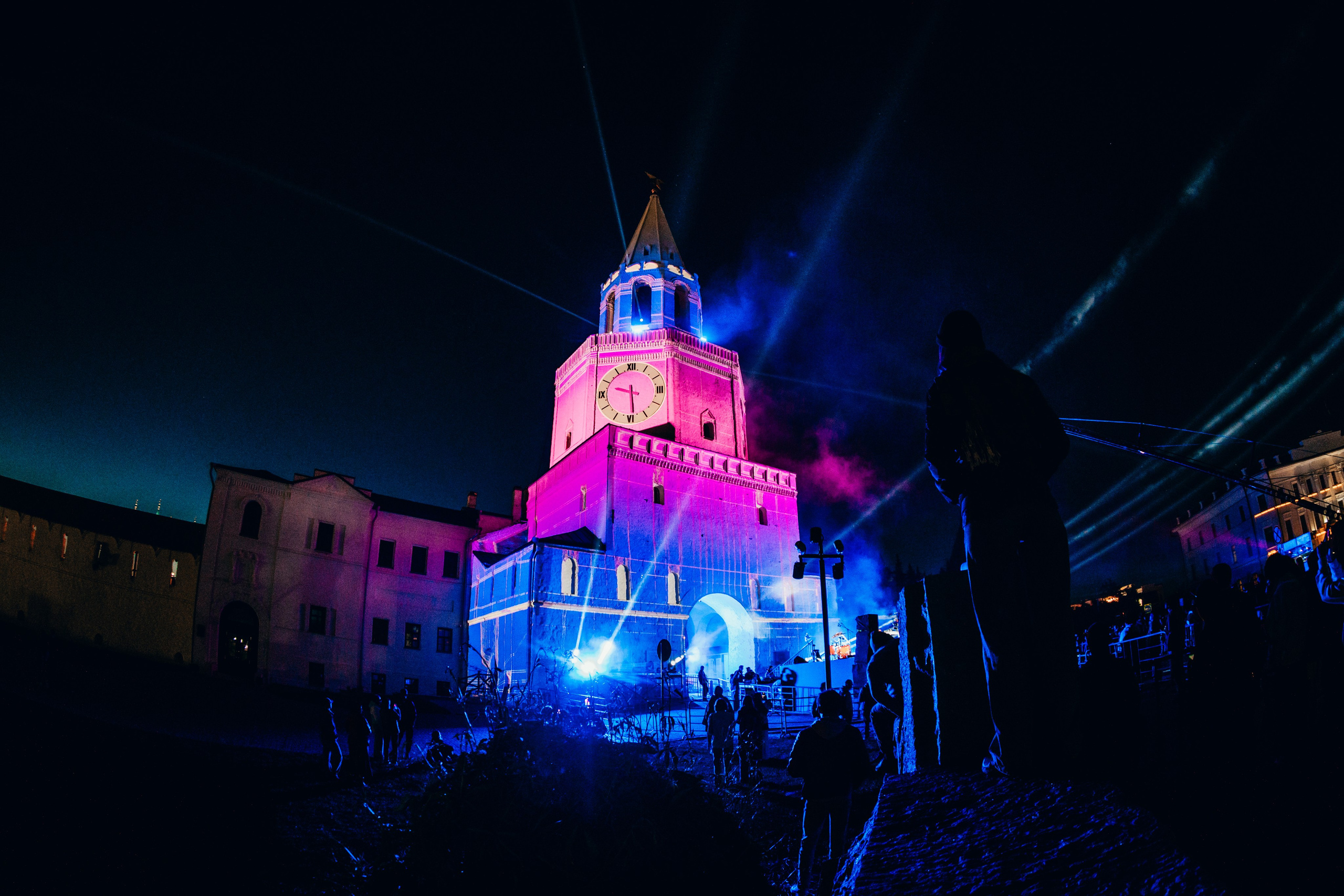 NUR 2025. Главная