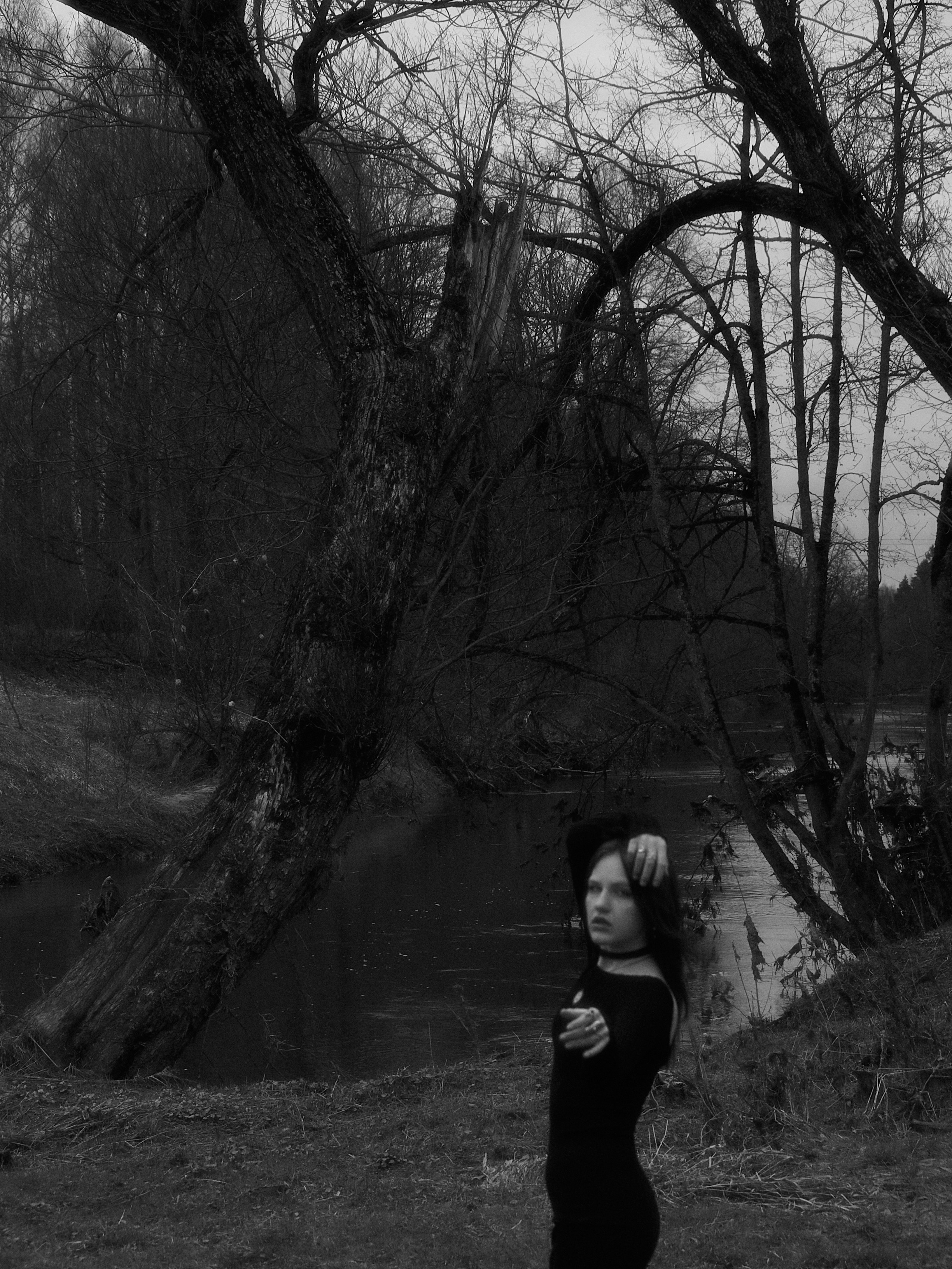 Дарья. Фотограф Елизавета Маслова. Москва. Art, Fashion