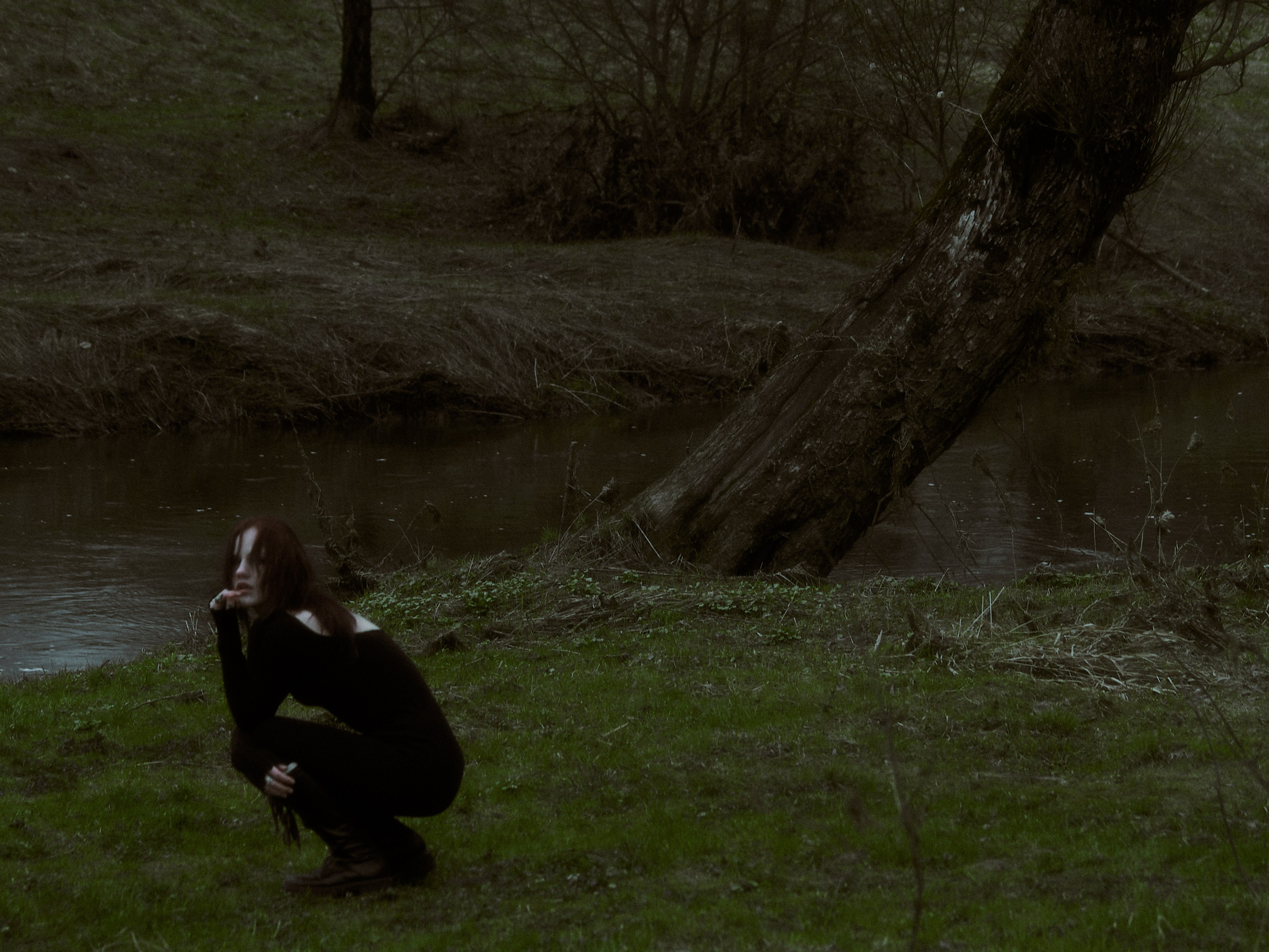 Дарья. Фотограф Елизавета Маслова. Москва. Art, Fashion