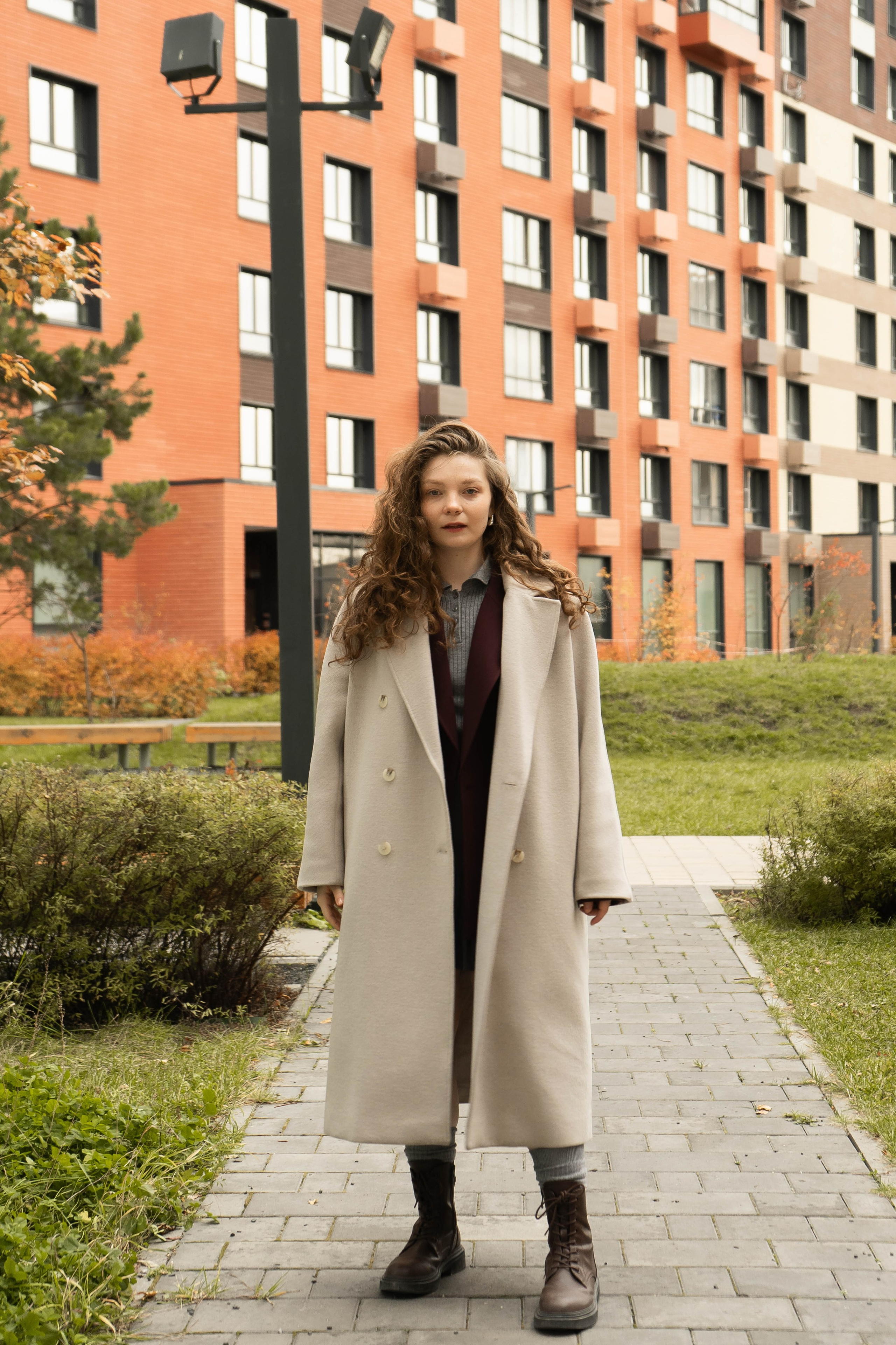 Портреты на улице