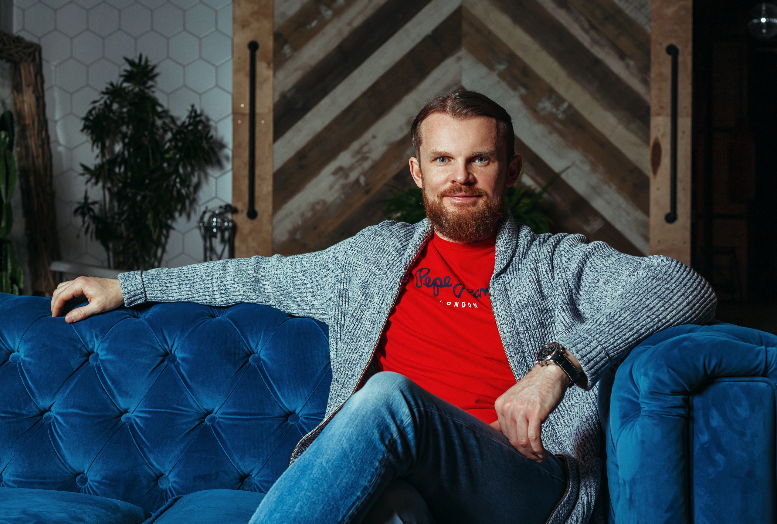 фотосессия для Михаил в Краснодаре - 13