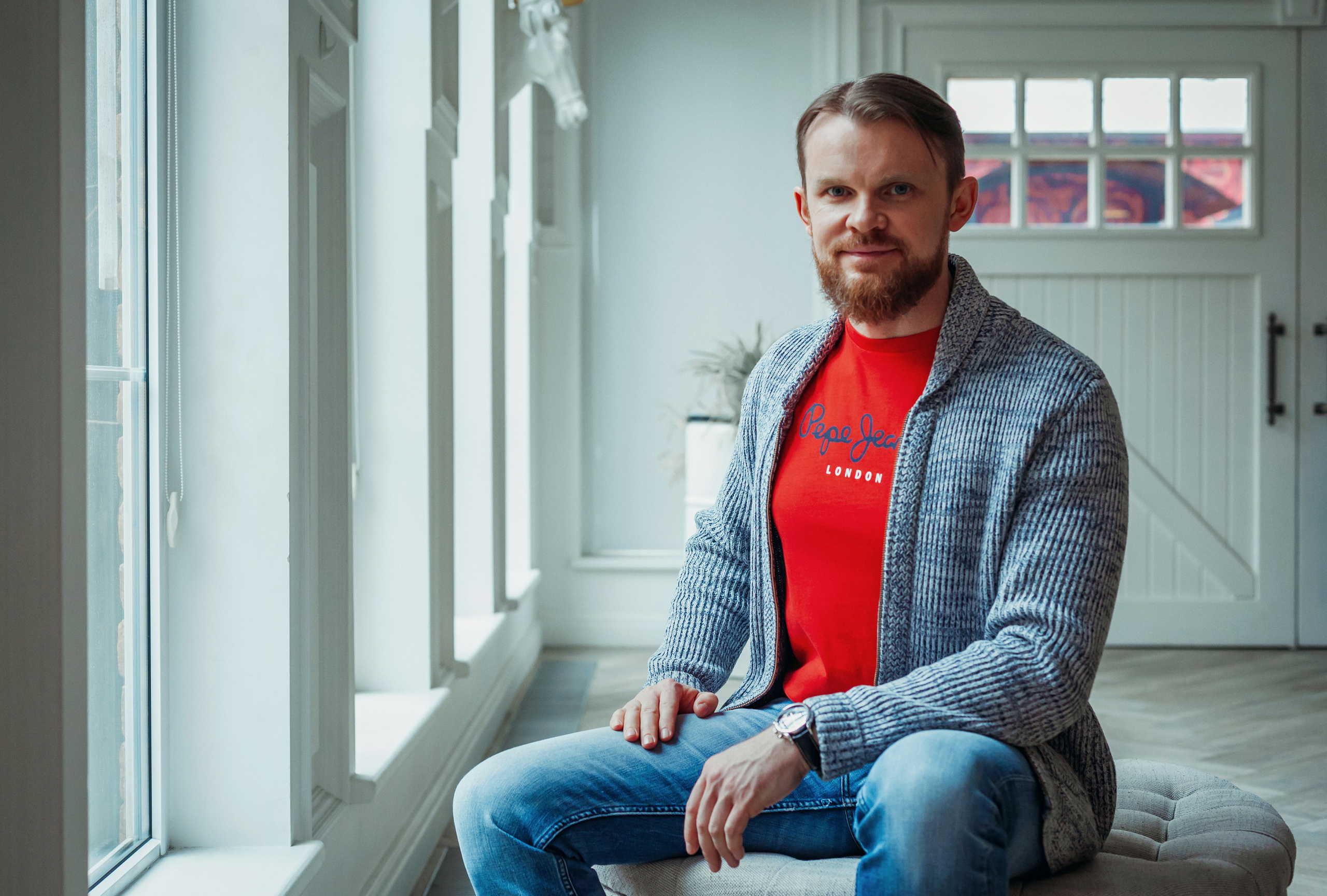 фотосессия для Михаил в Краснодаре - 14