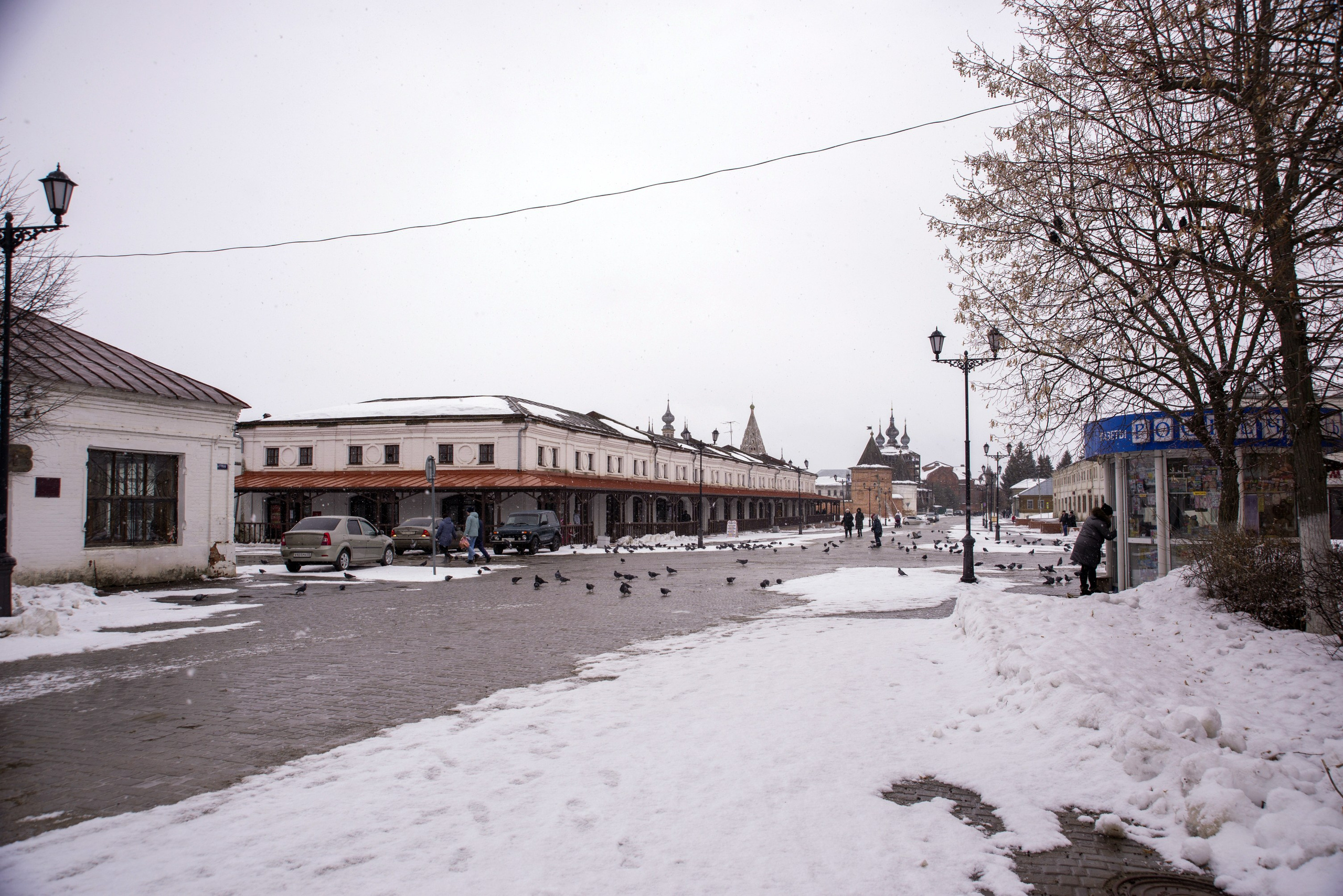 Юрьев-Польский. Февраль 2022. Игорь Жучков. Россия увиденная глазами путешествующего фотографа
