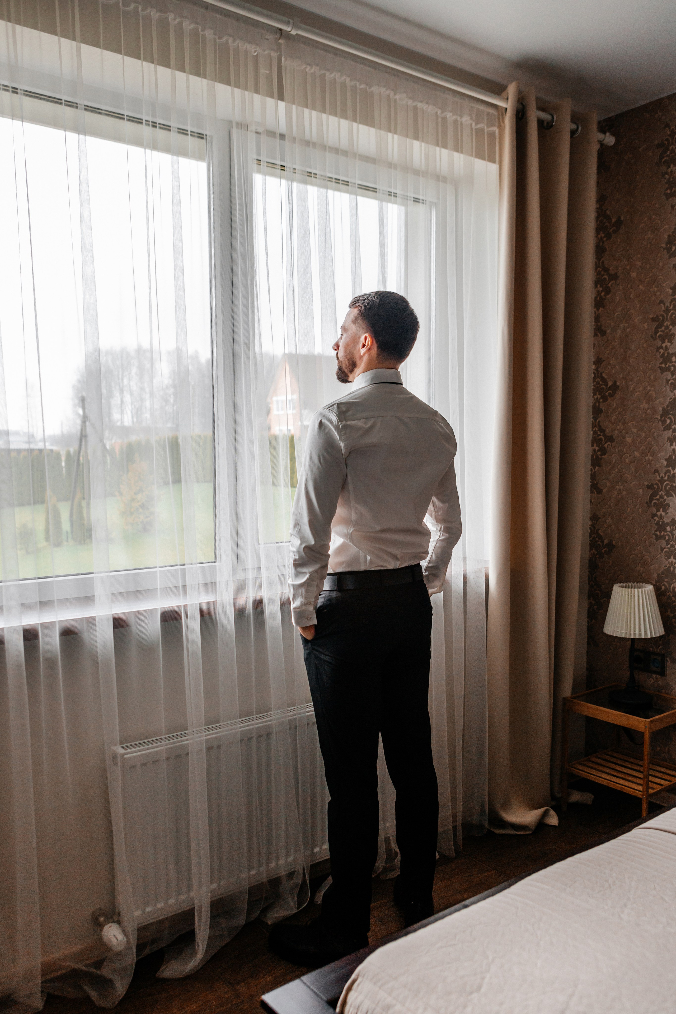 Денис и Яна. Свадебный фотограф в Минске Наталья Булатова