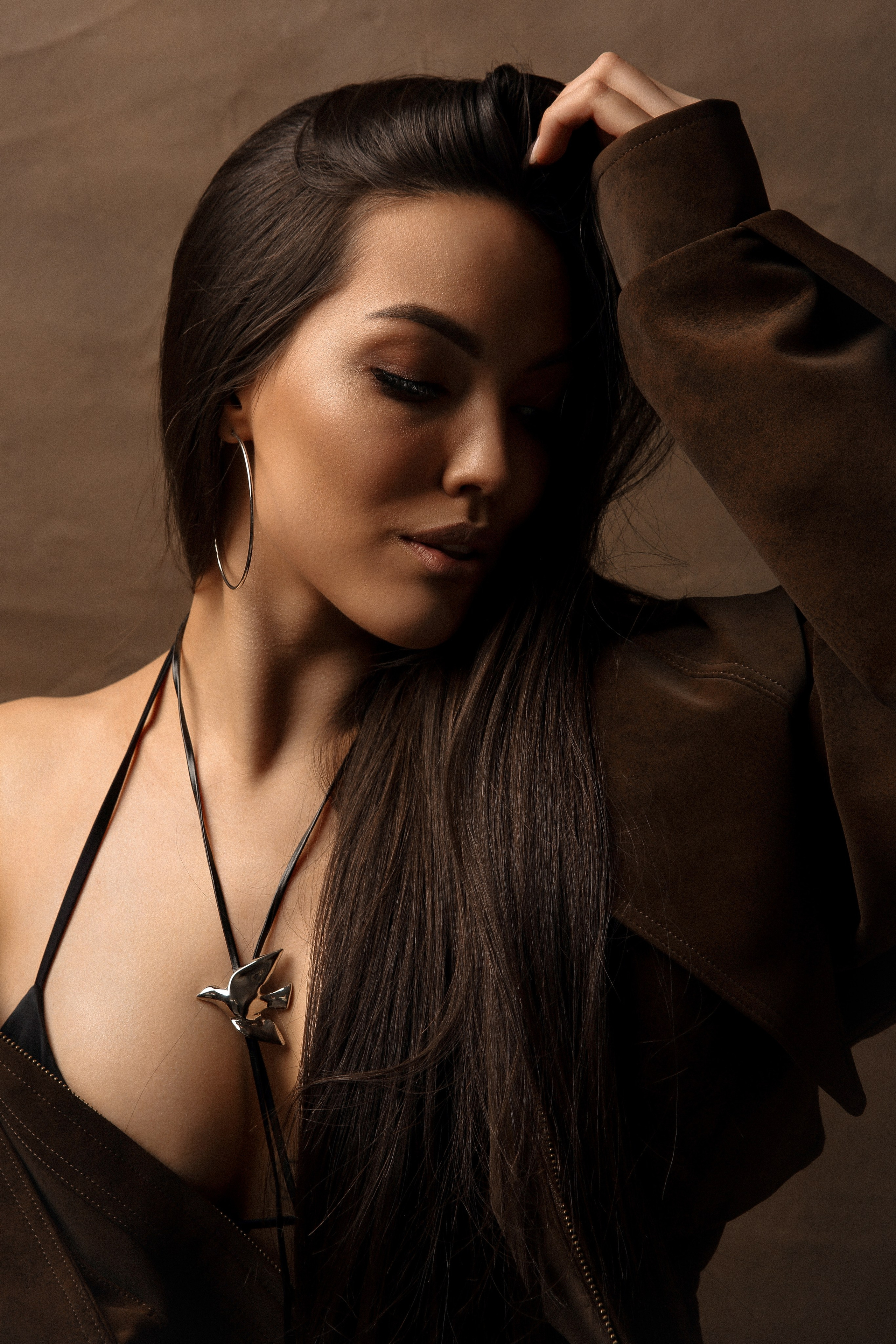 Лейсан. Портретный фотограф Анна Мерзлякова