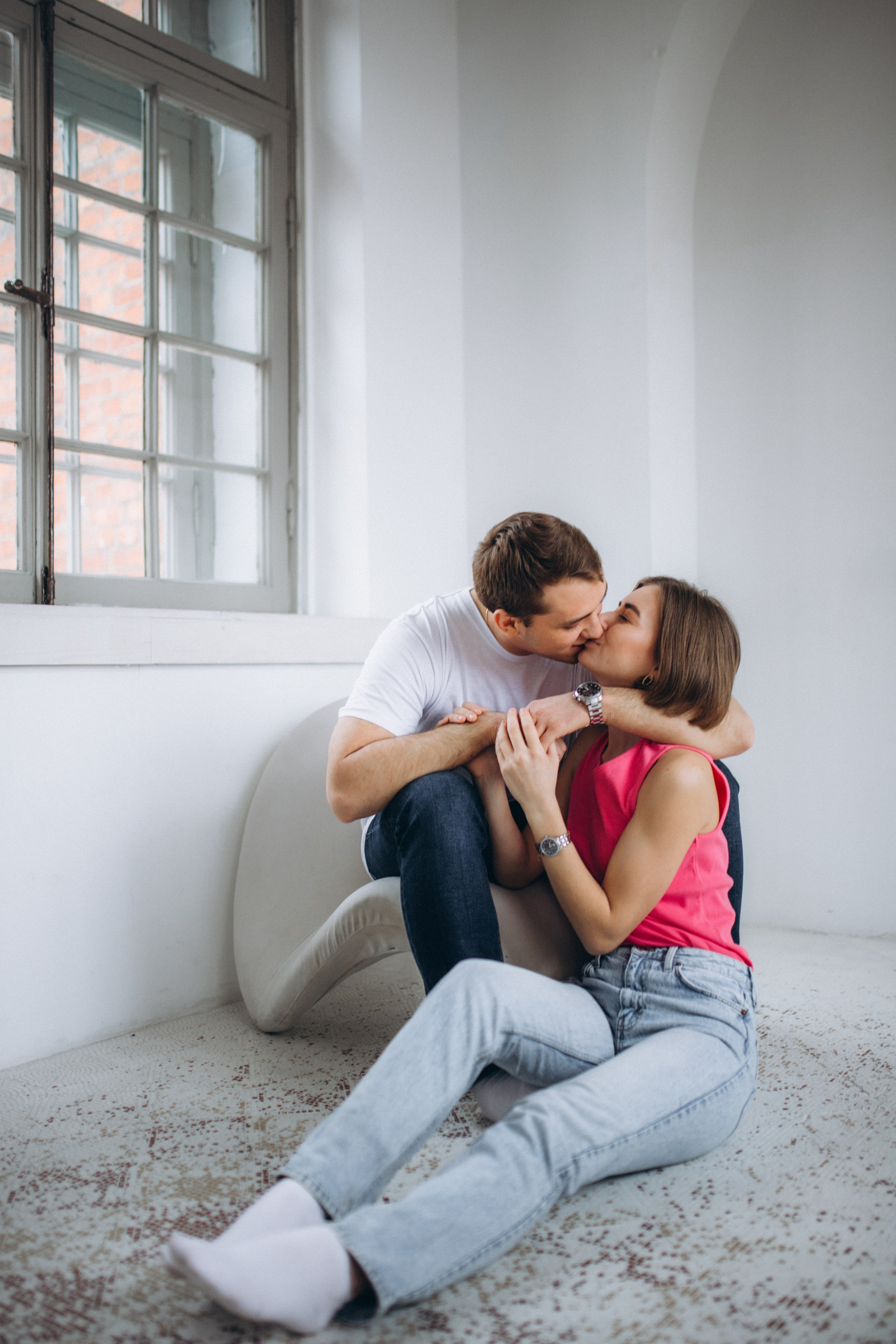 Лика & Миша. Фотограф Винокурова Кристина в Санкт-Петербурге