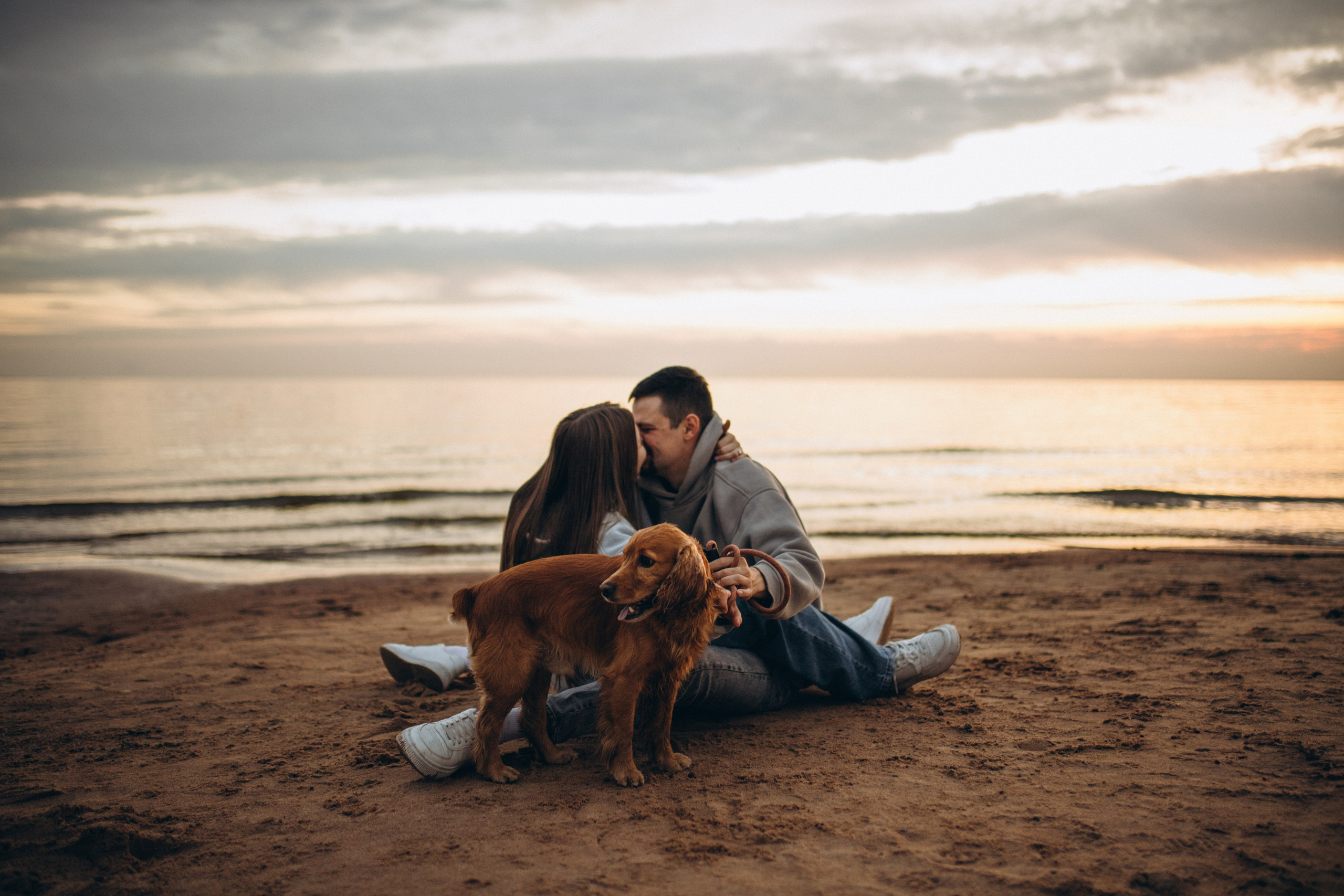 Кристина & Женя. Фотограф Винокурова Кристина в Санкт-Петербурге