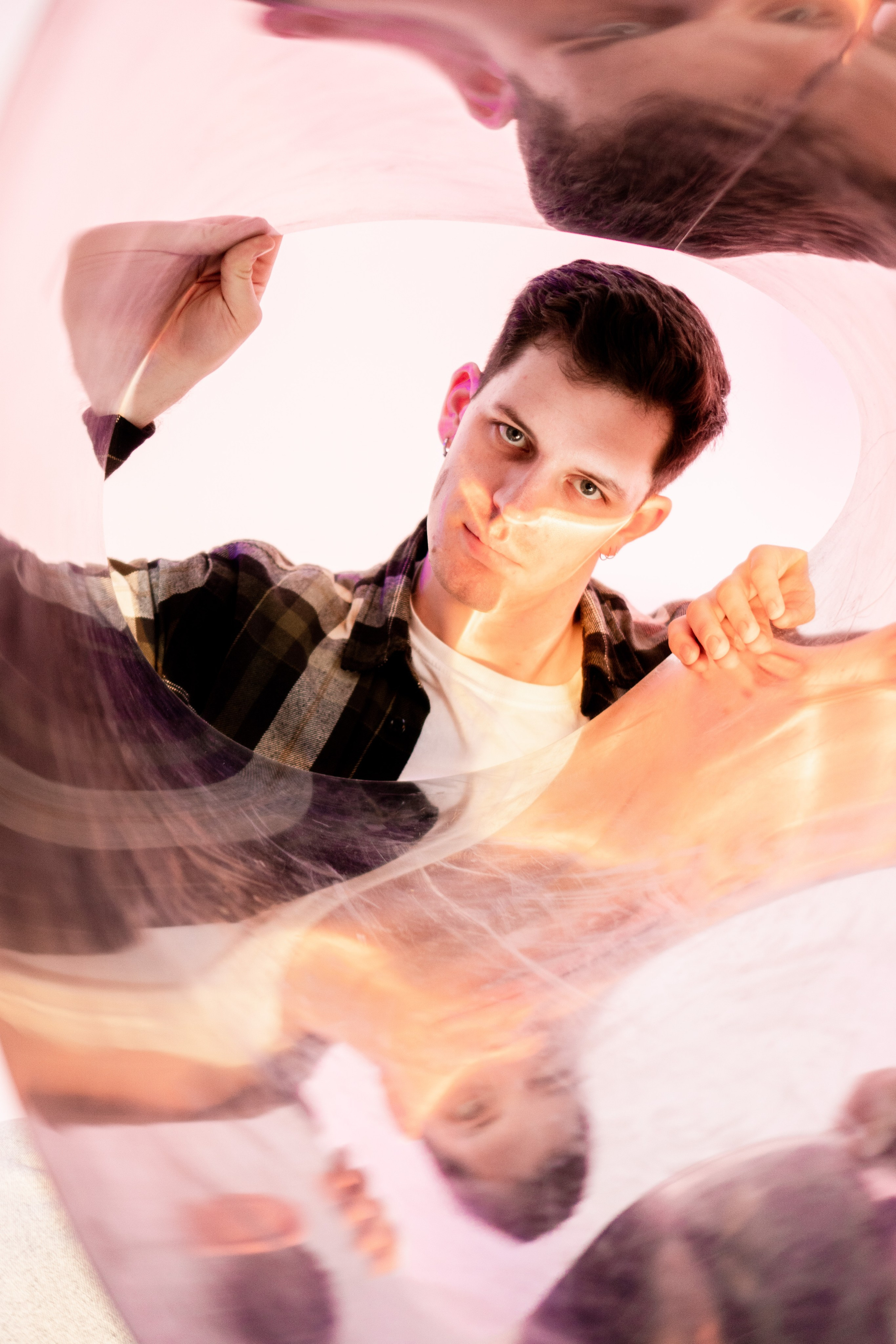 Сергей. Professional photographer Sergey Zelēnkin