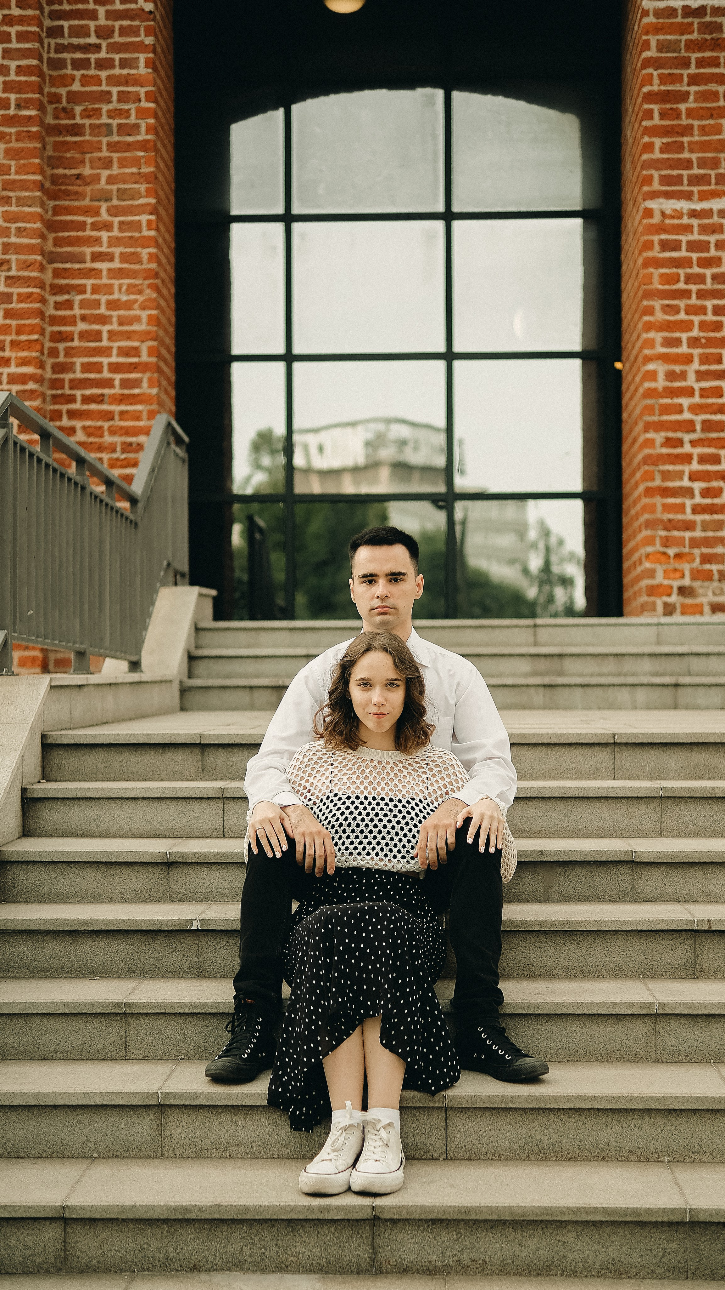 Ира и Максим. Phdkvmr.ru