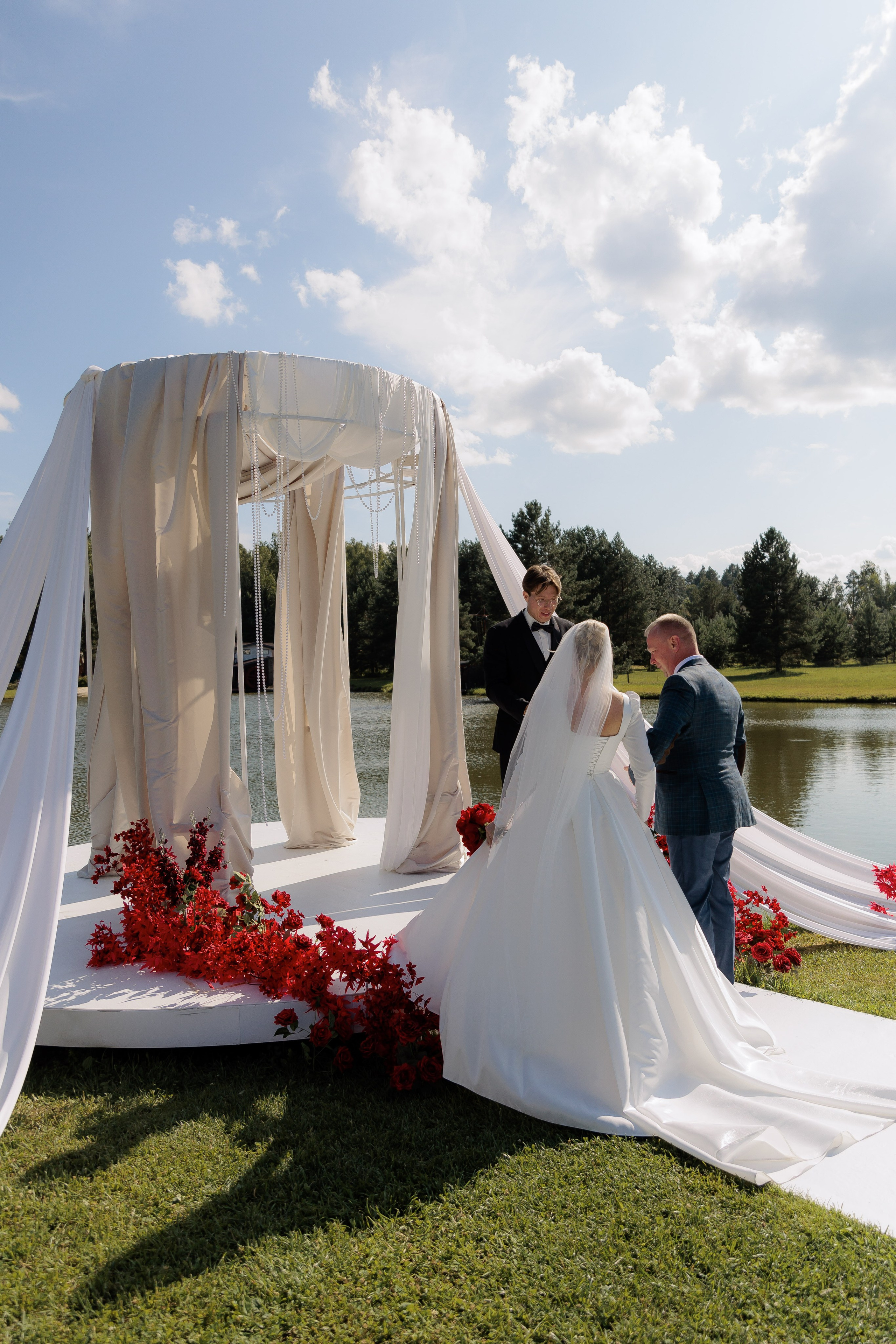 Анастасия и Павел. Фотограф Дарья Норкина