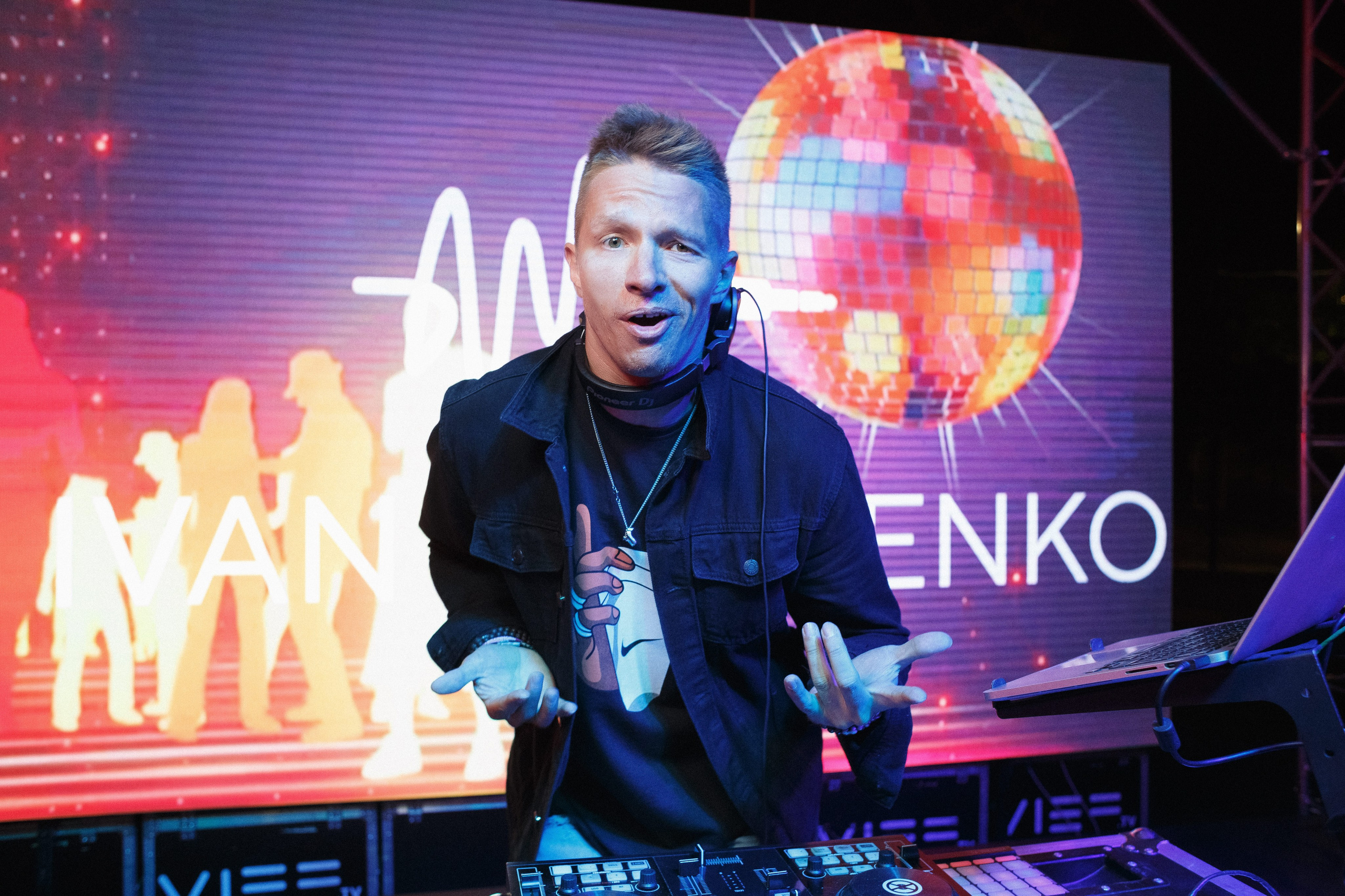 Фотографии фестиваля в Приморском парке Таганрога. Свадебный и семейный фотограф в Таганроге Бакарюк Антон