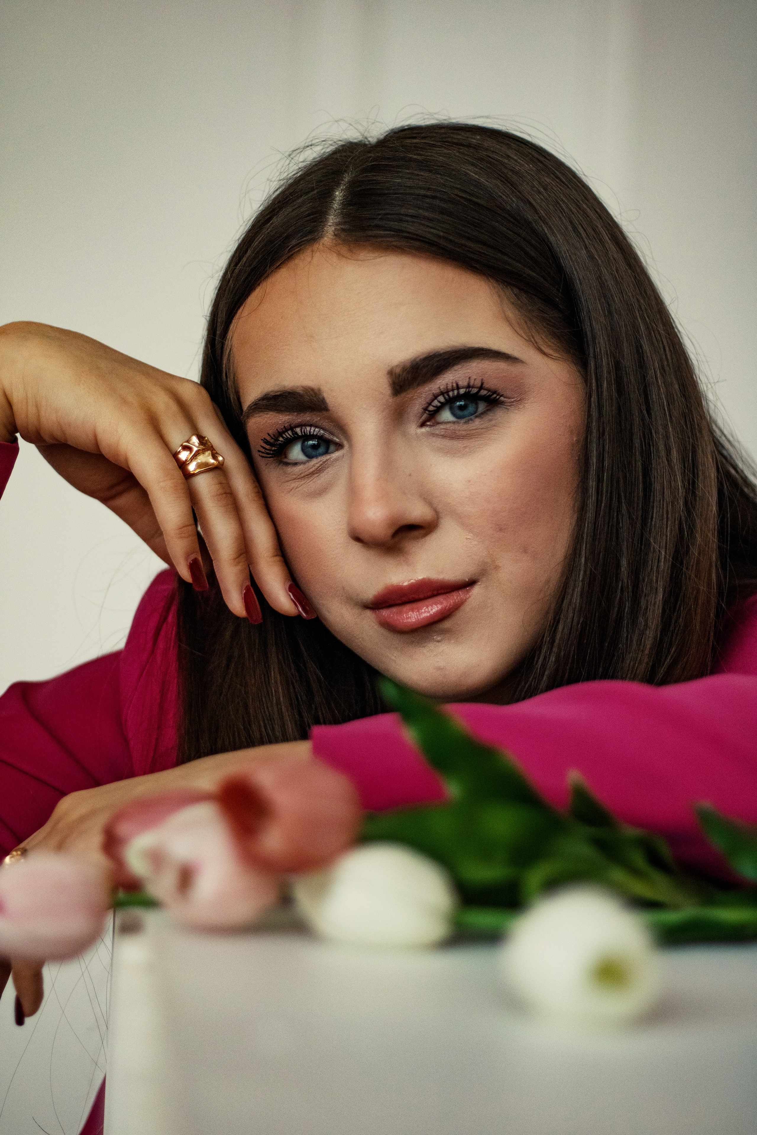 Стильные подружки. Катя Попова|ЛайфСтайл фотограф