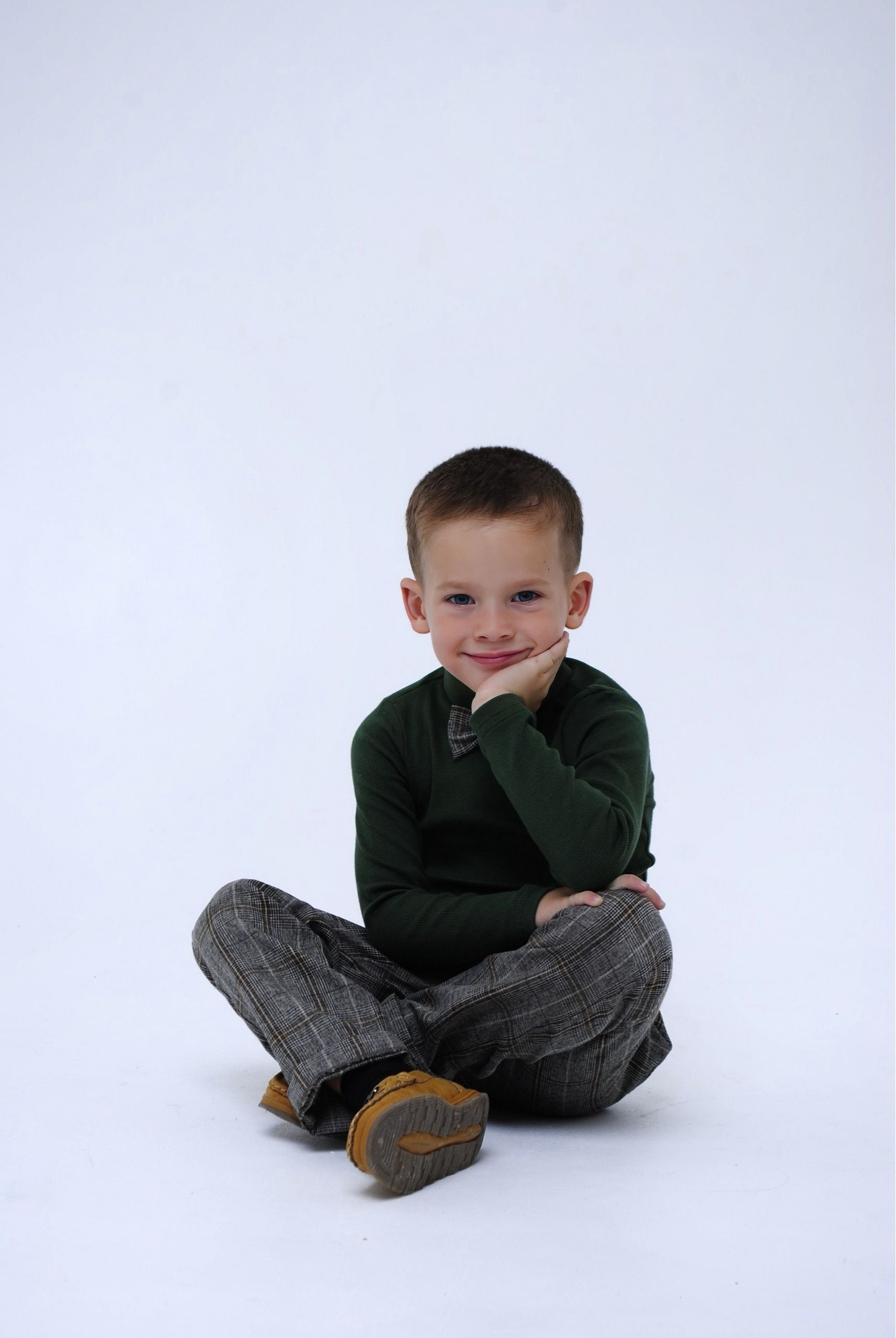 Мария и сын. Фотограф Мария Мусаелян