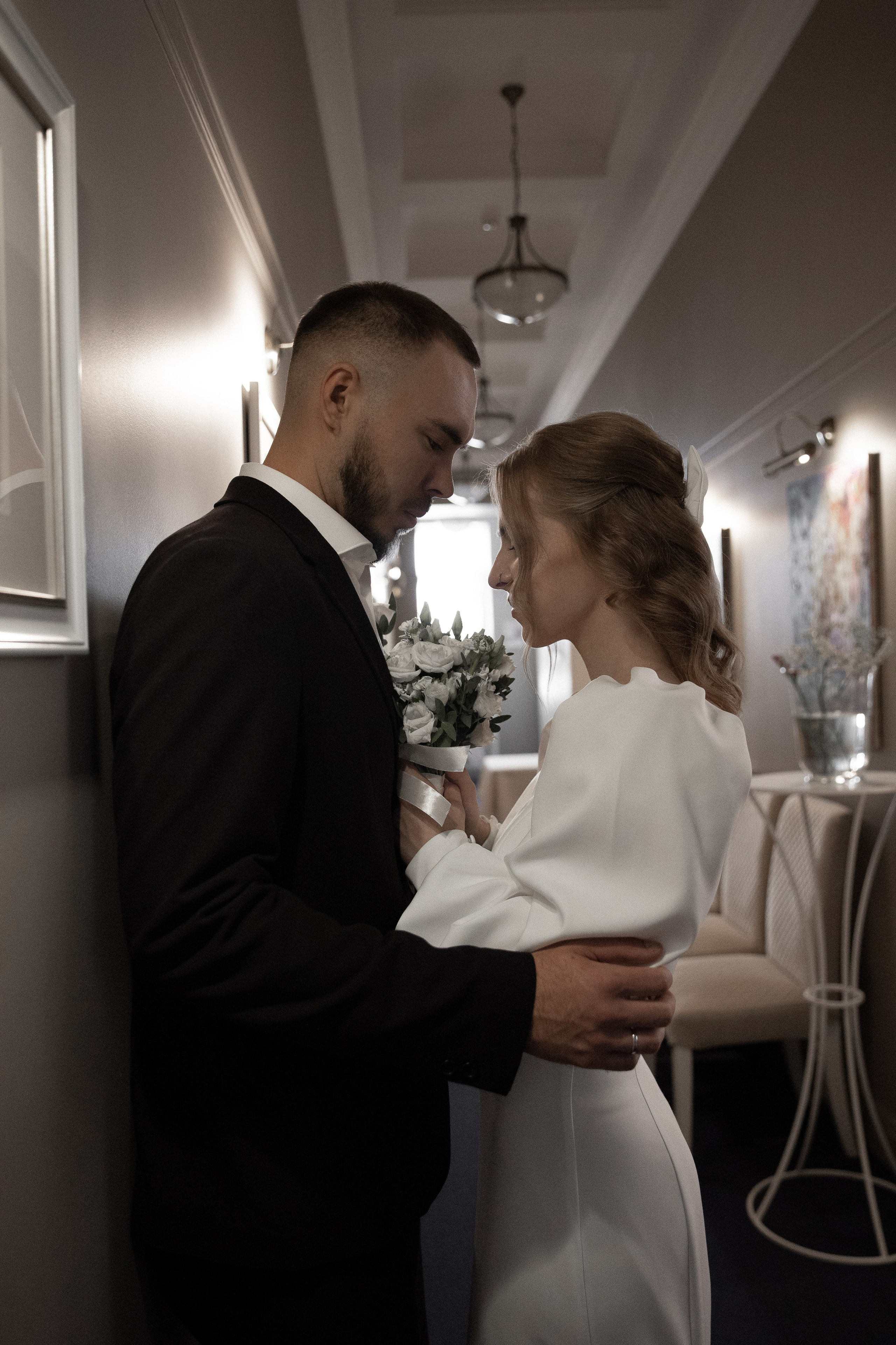 Илья & Дарья. Свадебный фотограф Самара Ирина Захарова