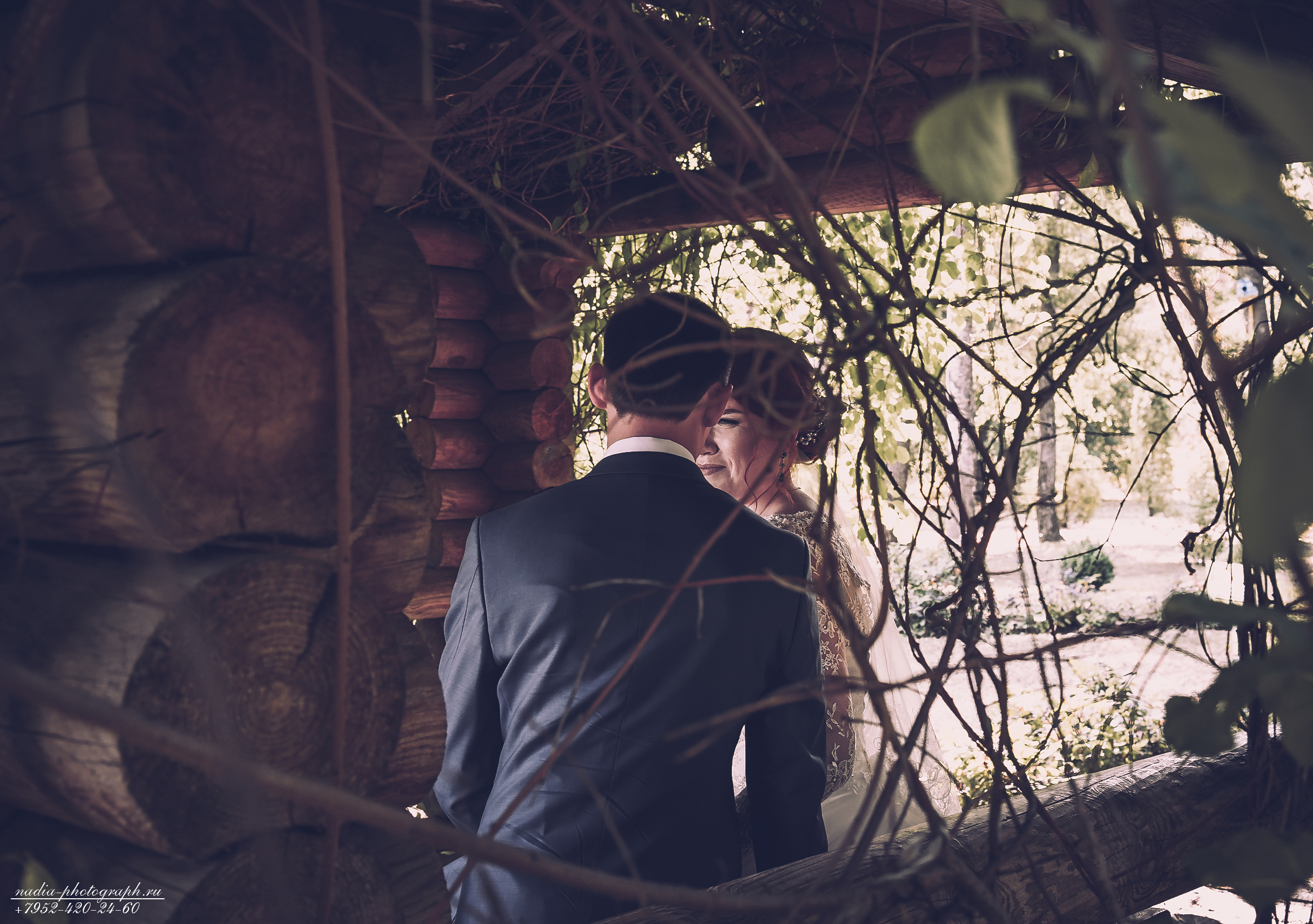 Илья и Светлана. Свадебный и семейный фотограф