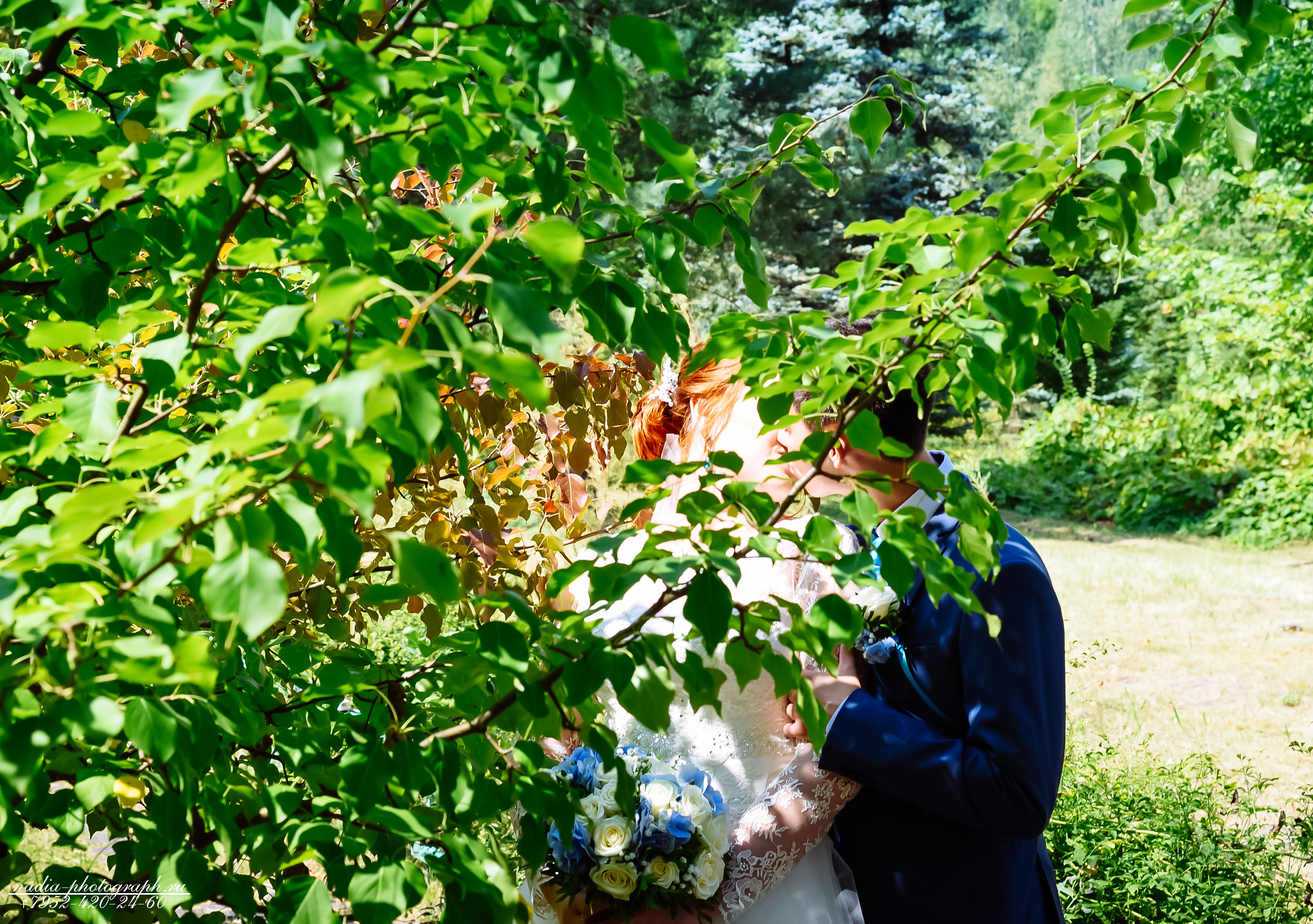 Илья и Светлана. Свадебный и семейный фотограф