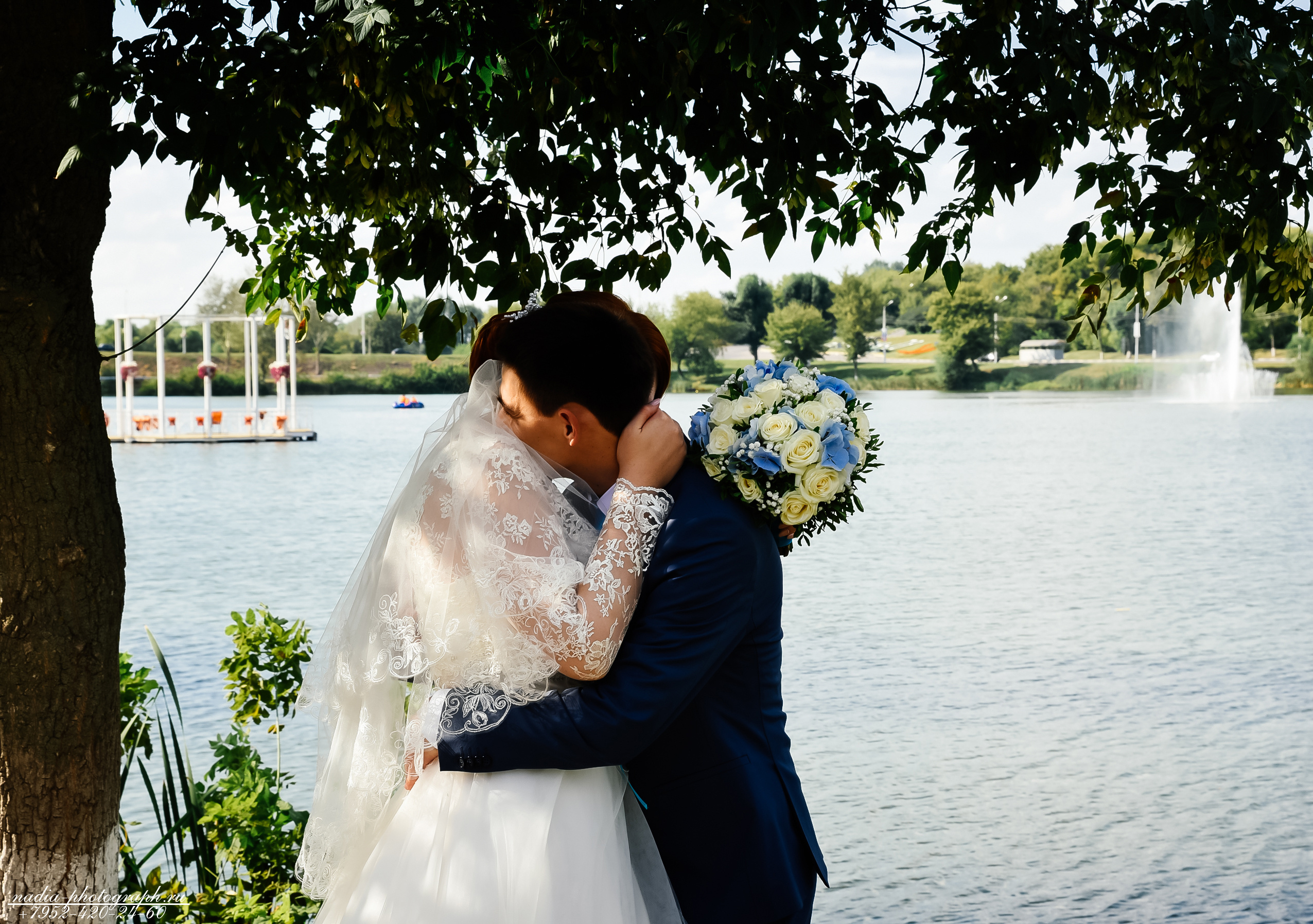 Илья и Светлана. Свадебный и семейный фотограф