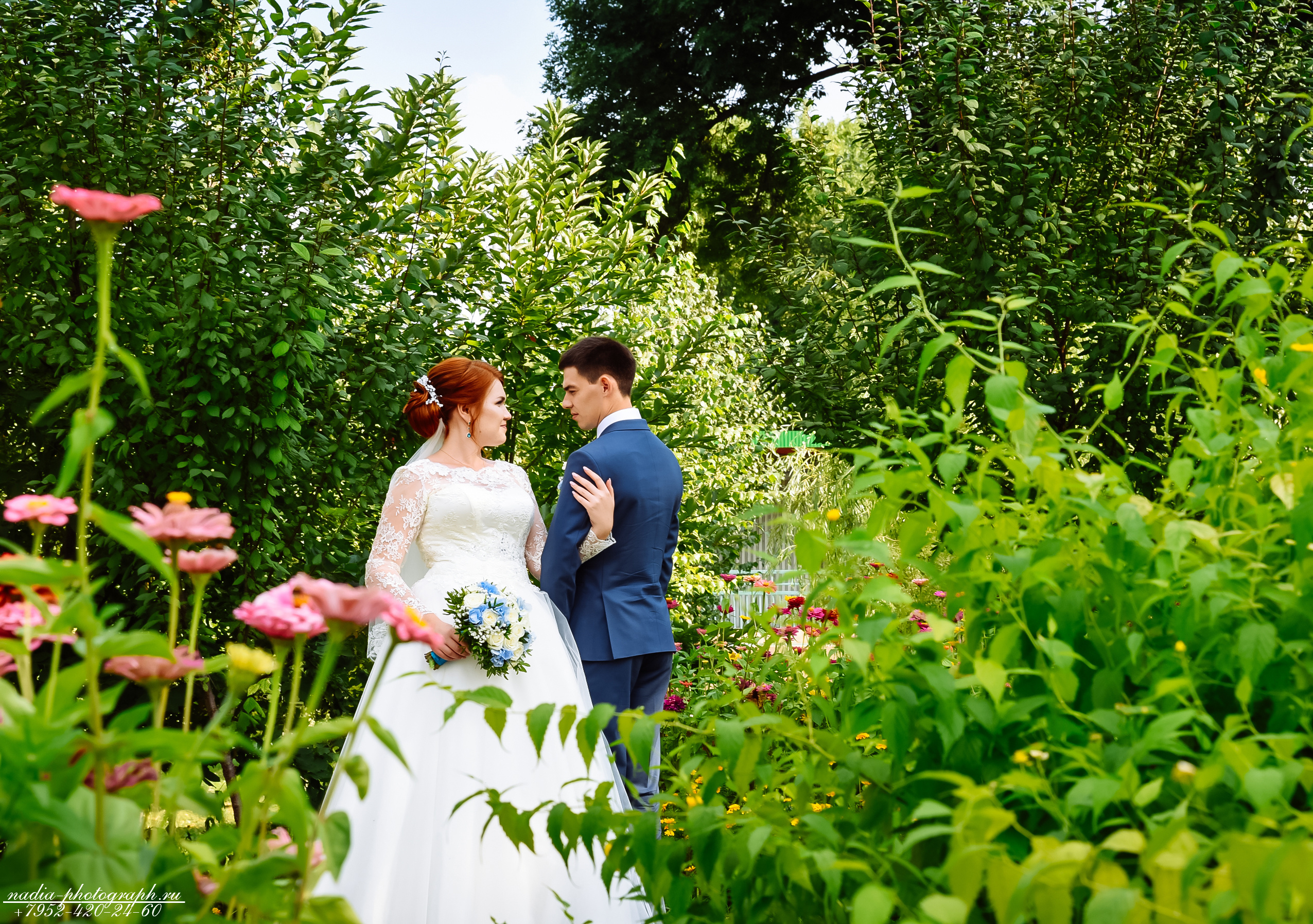 Илья и Светлана. Свадебный и семейный фотограф