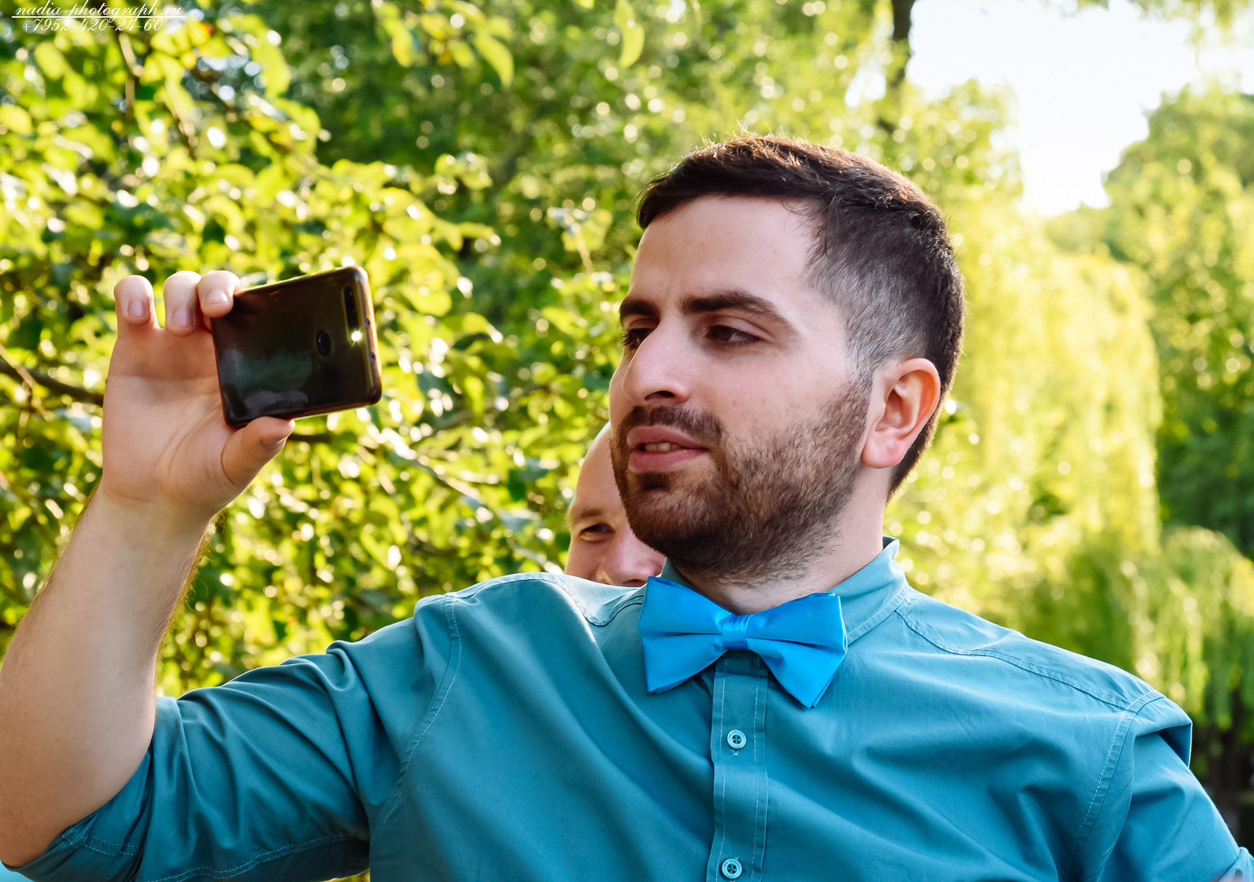 Илья и Светлана. Свадебный и семейный фотограф