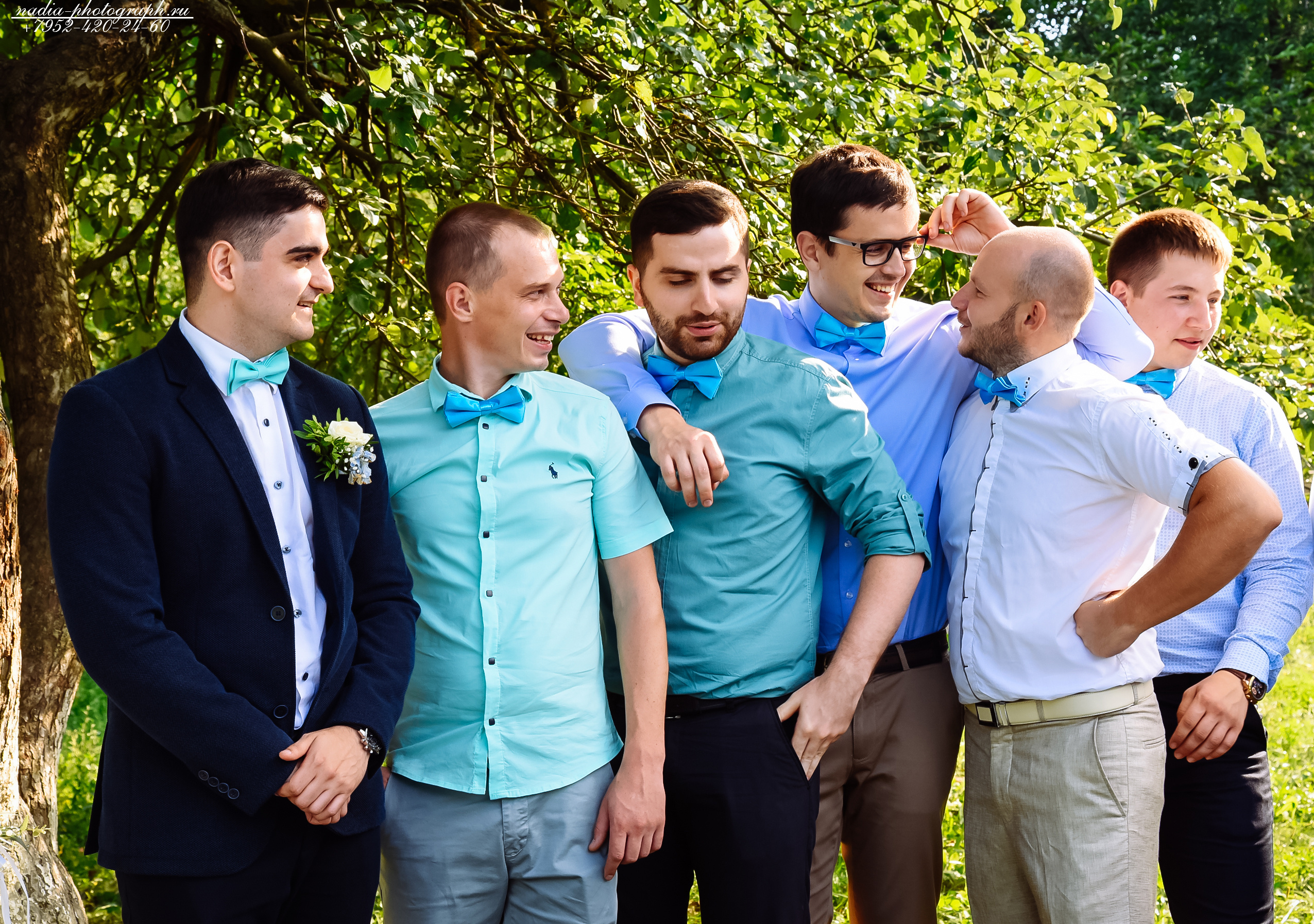 Илья и Светлана. Свадебный и семейный фотограф