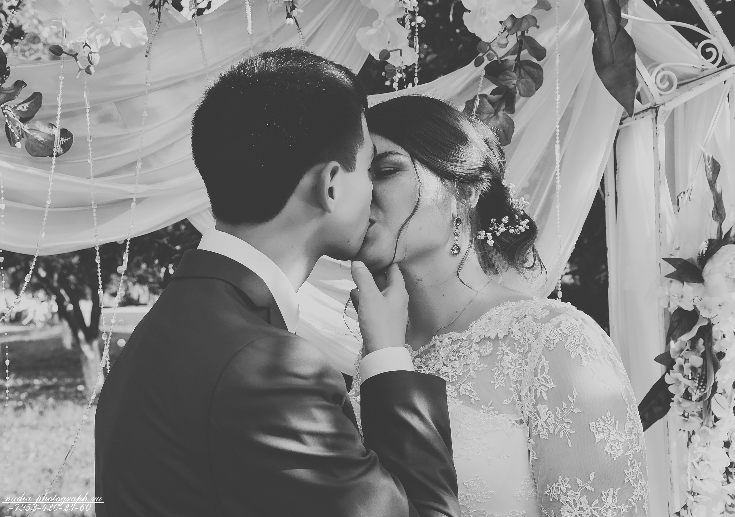 Илья и Светлана. Свадебный и семейный фотограф