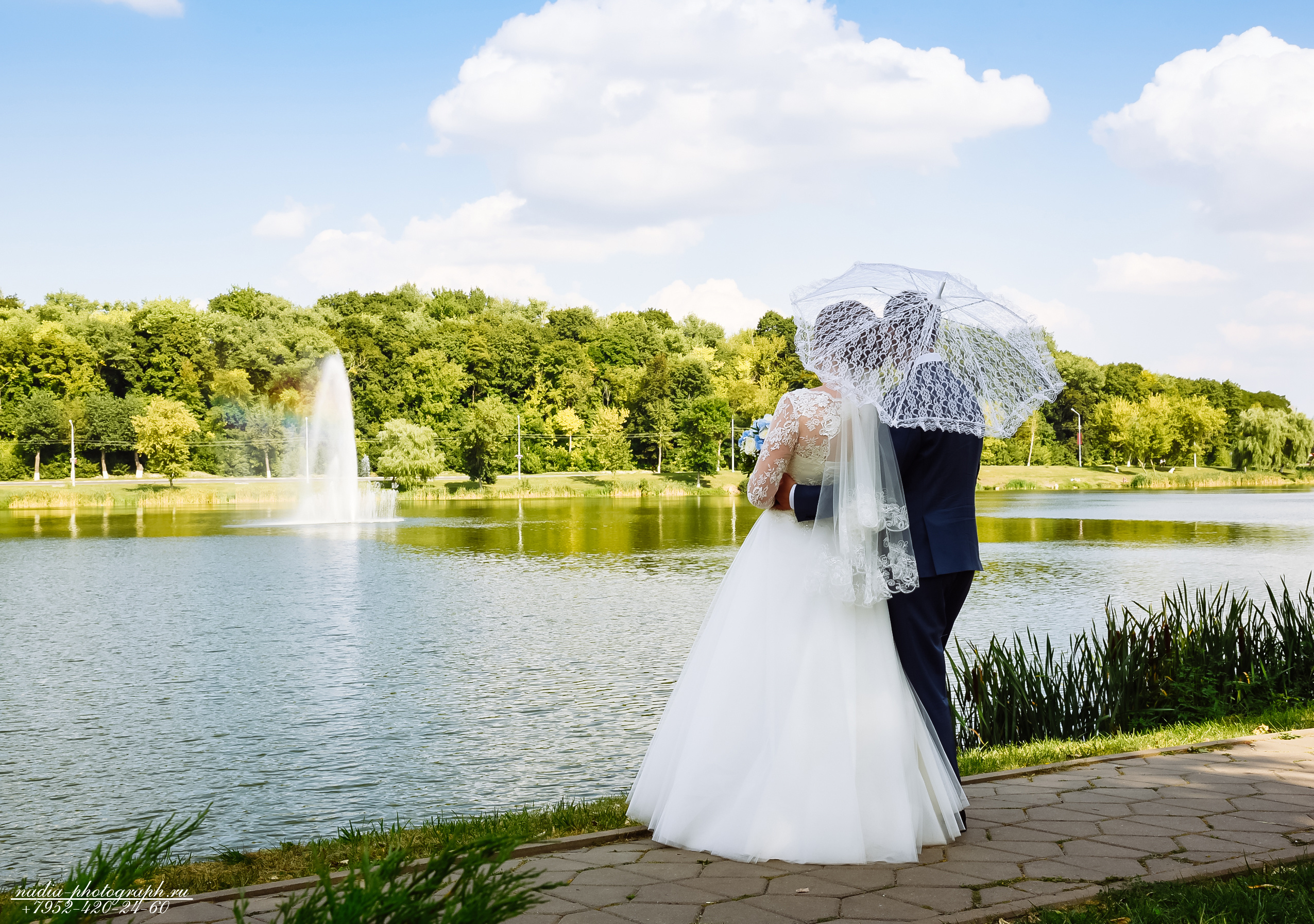 Илья и Светлана. Свадебный и семейный фотограф