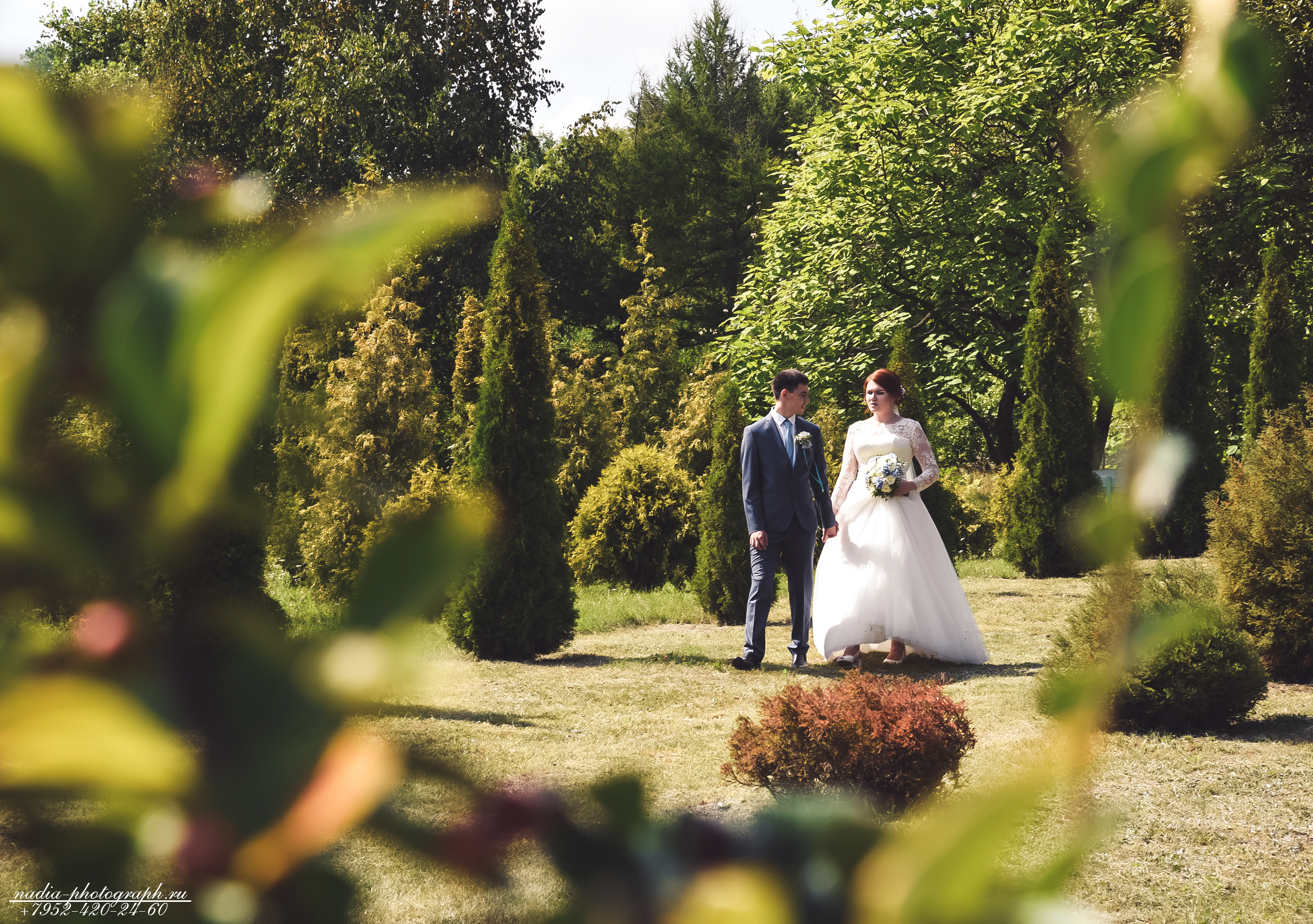 Илья и Светлана. Свадебный и семейный фотограф