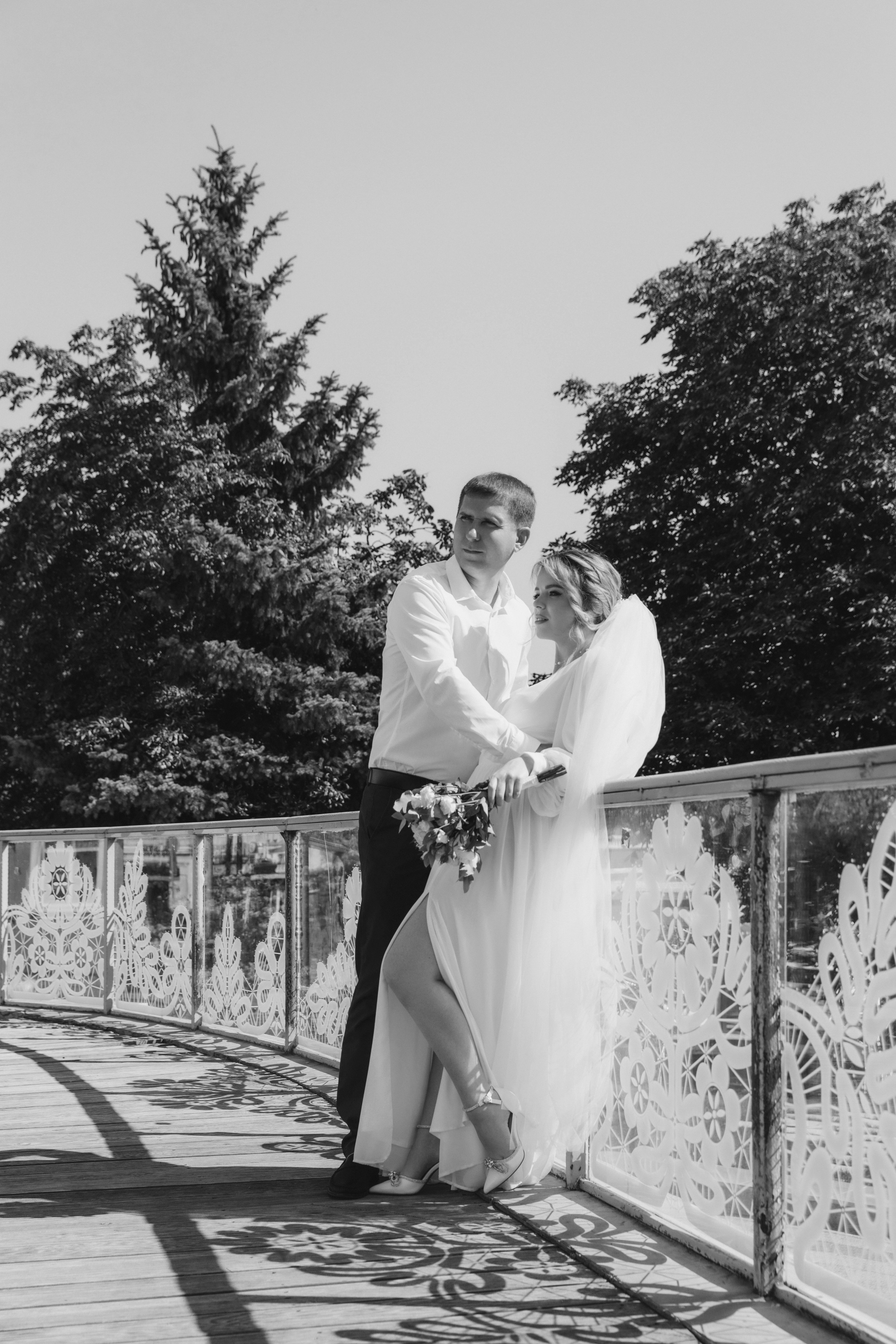 Анастасия и Дмитрий. Фотограф Мария Щеголькова. Чувственный женский портрет