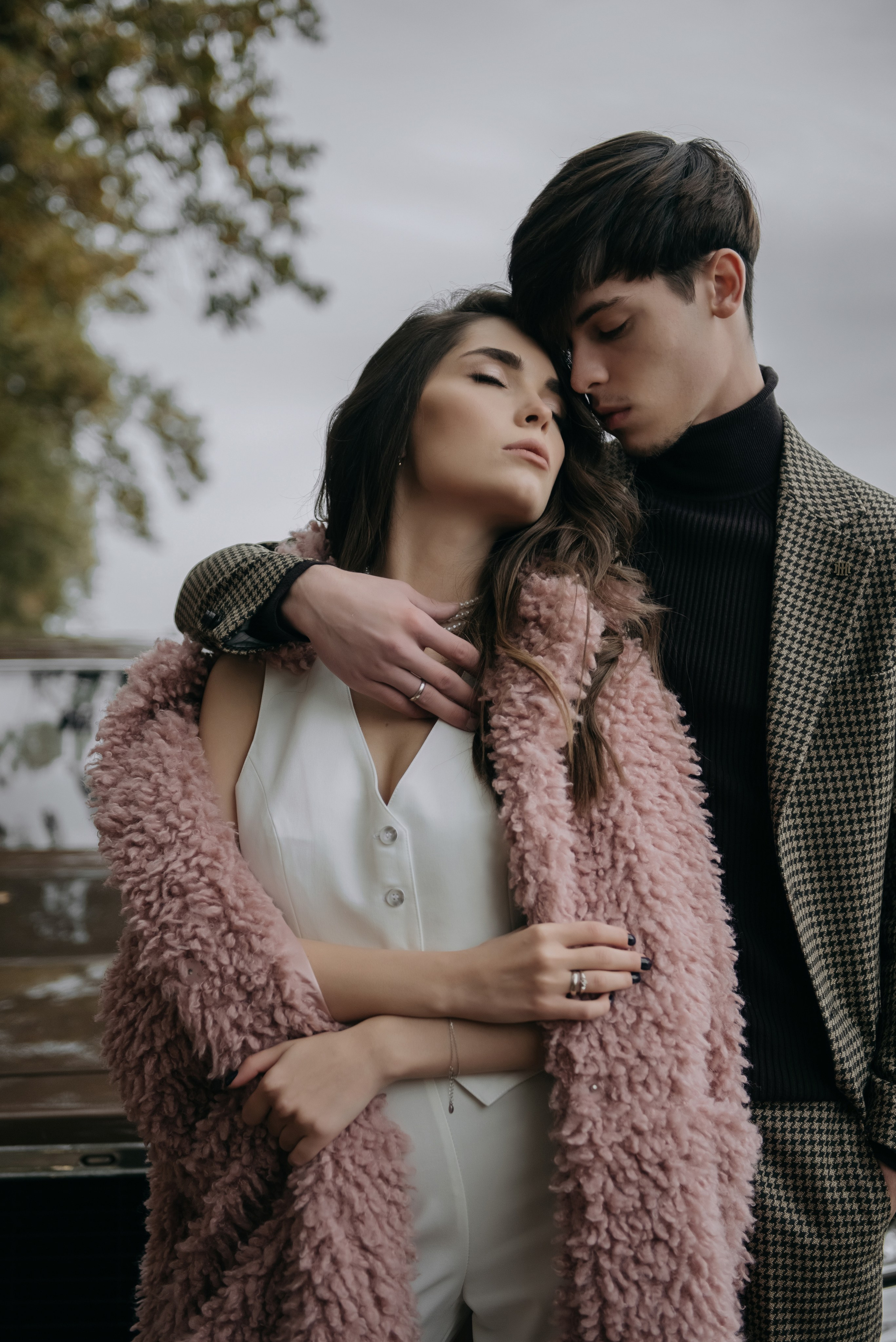 В каждом мгновении осень. Свадебный и семейный фотограф Темрюк Алёна Ковальская