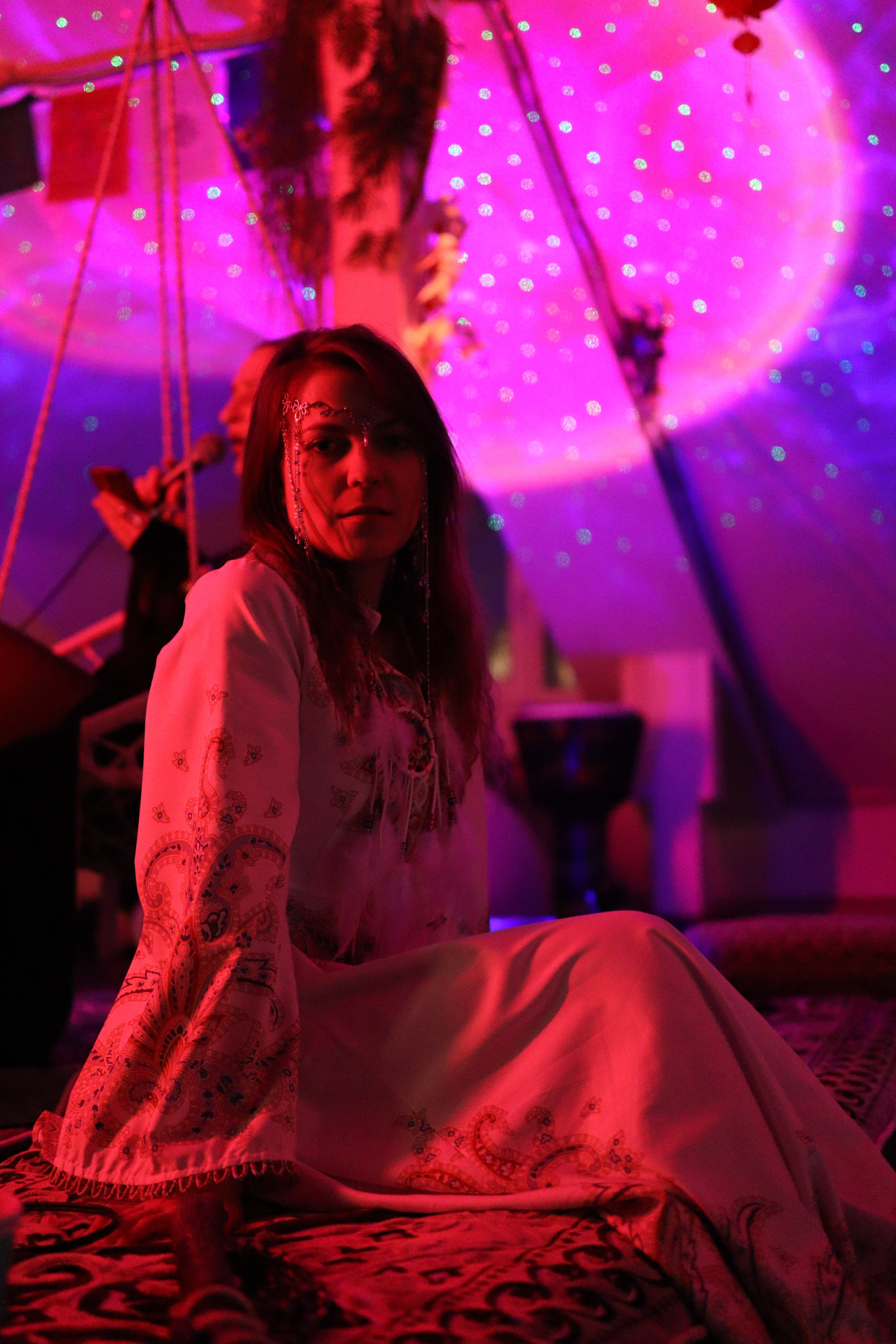 ДэвиГаури. Photo Ninja