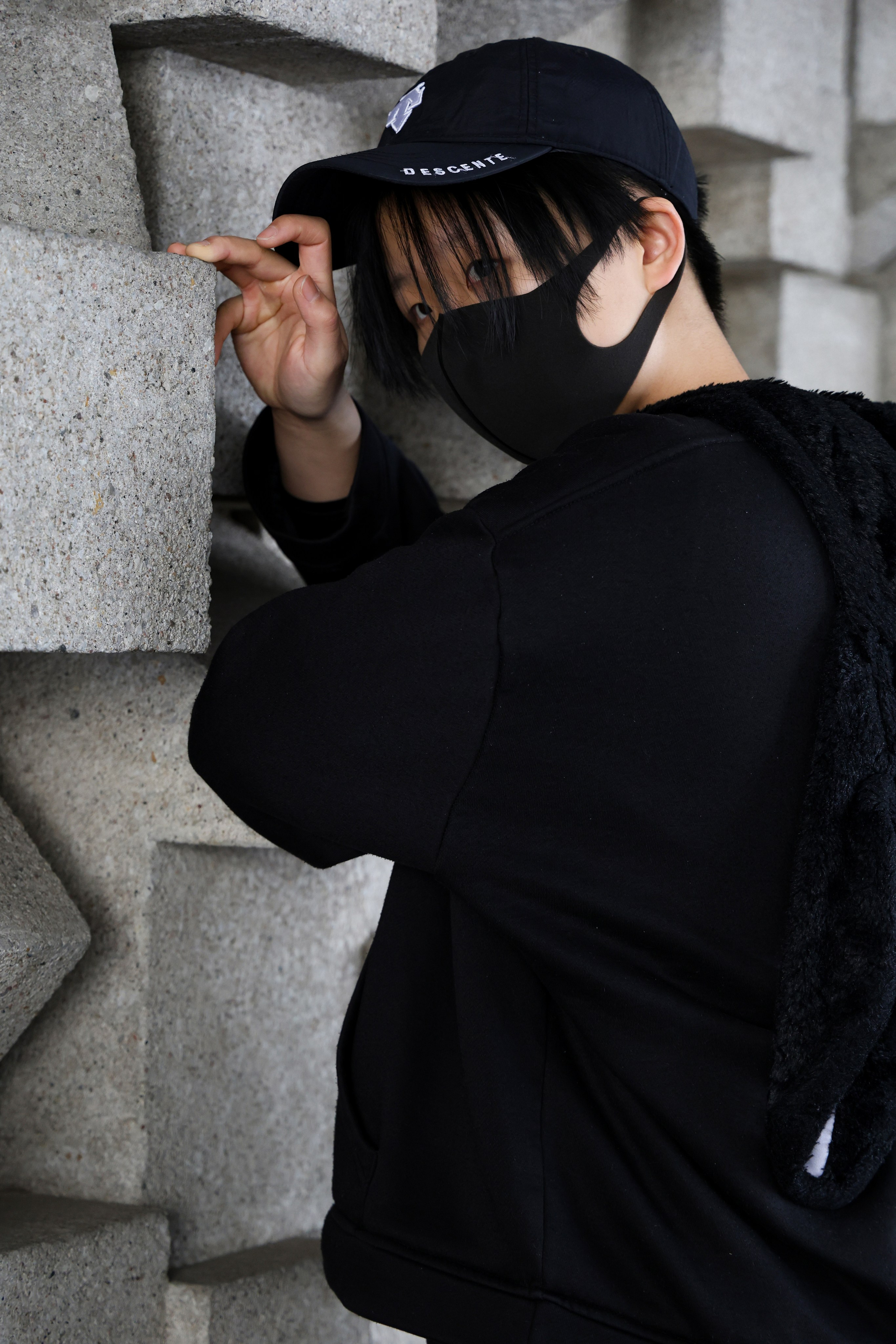 Rabbit. Portrait photographer based in Toronto — Blinova Mariia