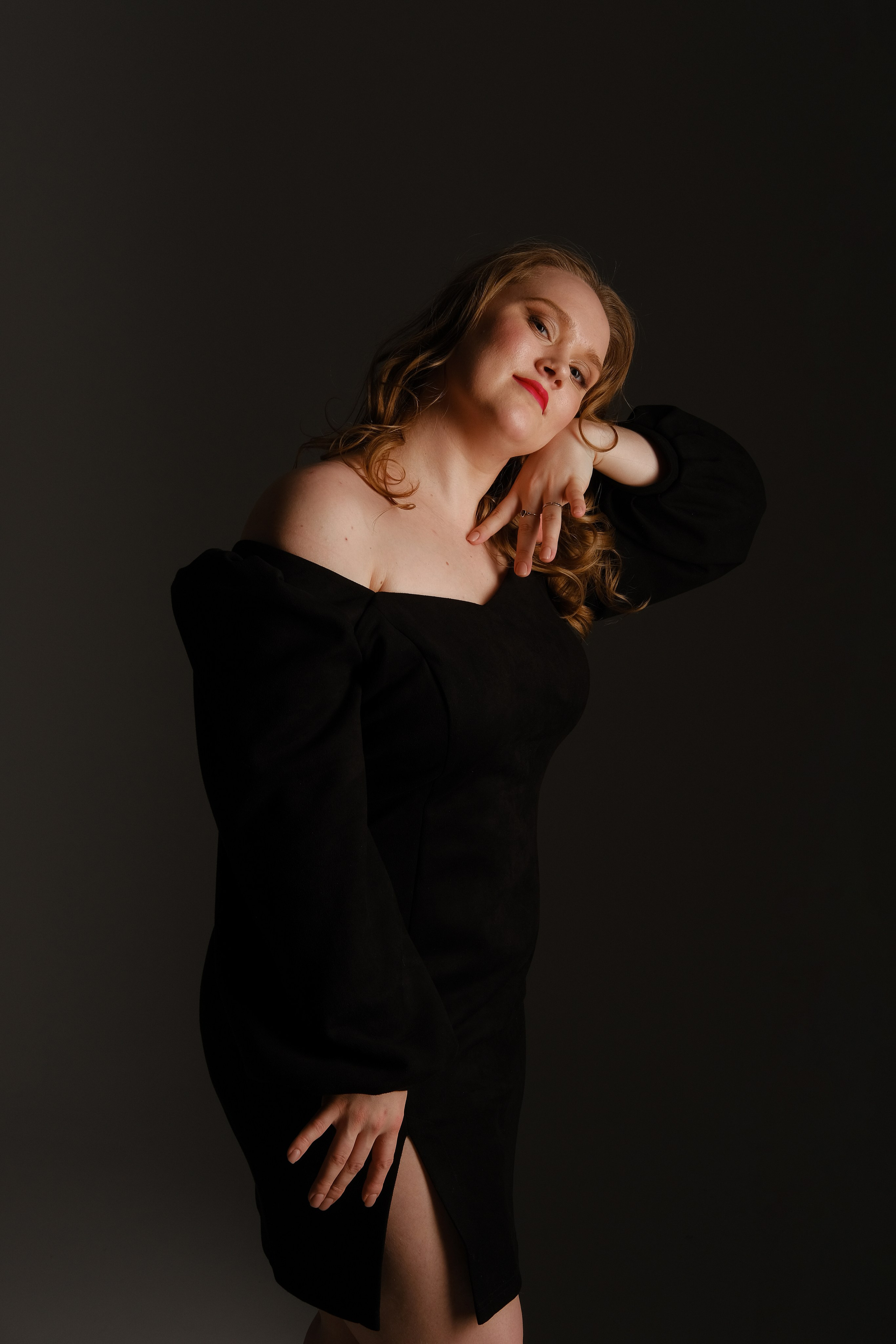 Саша. Женский портретный фотограф в Москве Зингер Алена